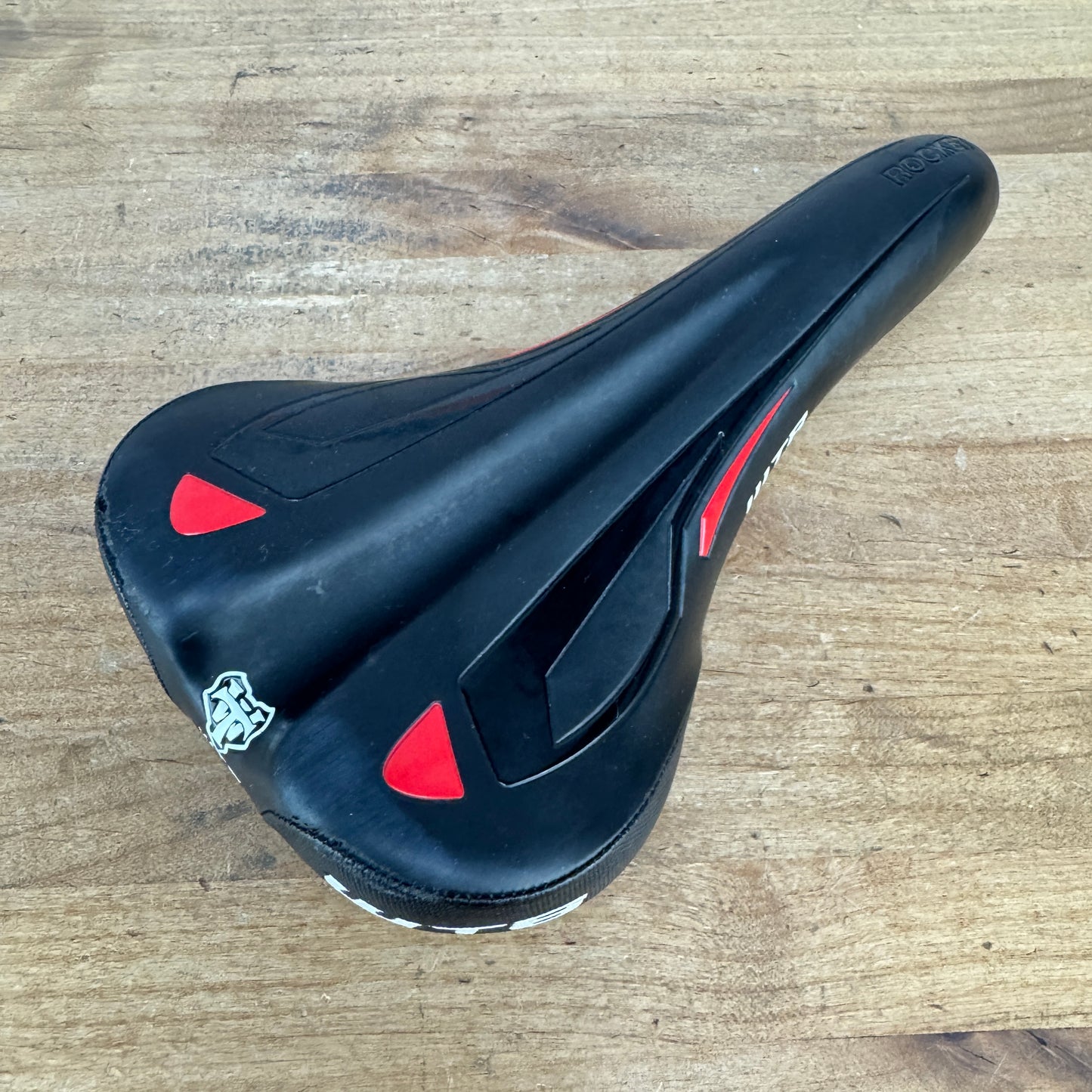 WTB Rocket V Race 142mm 7x7mm CR-MO Rails Bike Saddle 275g