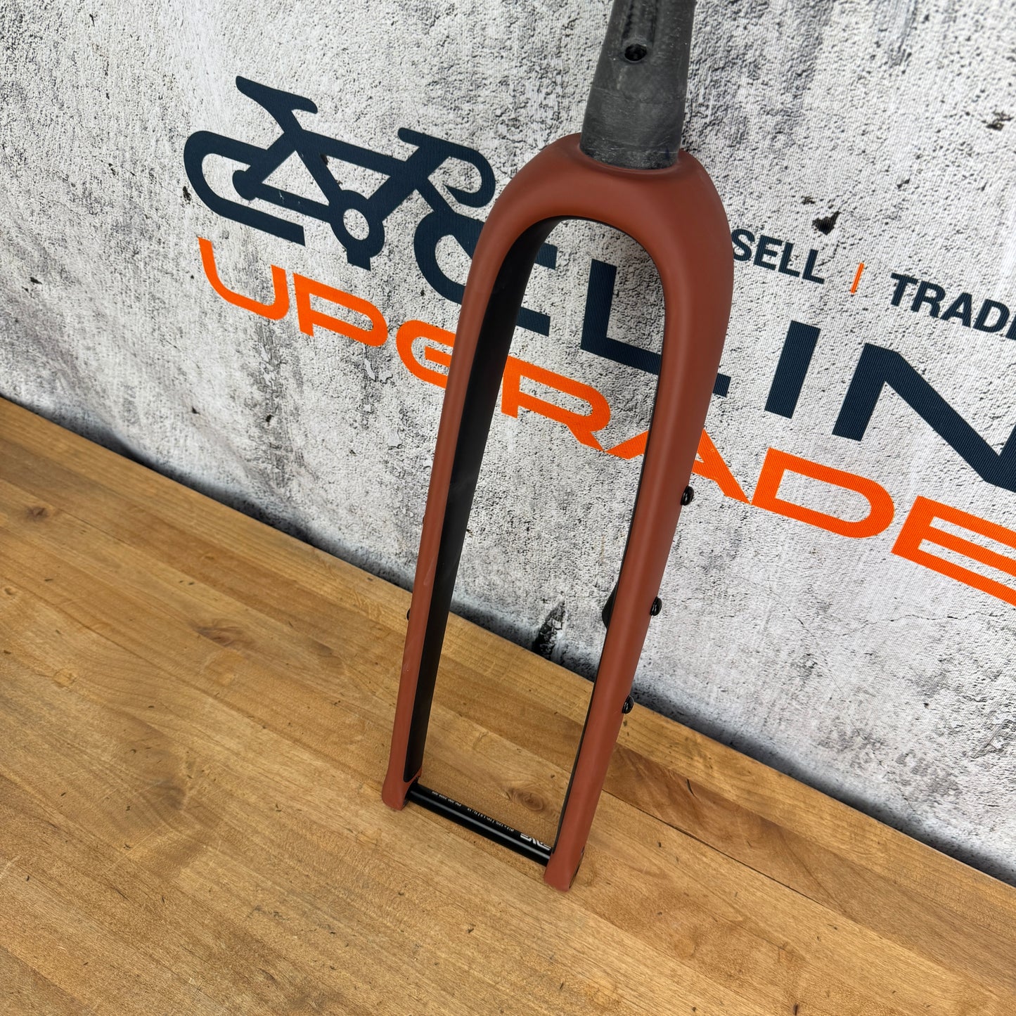 New! 2025 Enve MOG 56cm Carbon Gravel Disc Brake Frameset 700c Terracotta