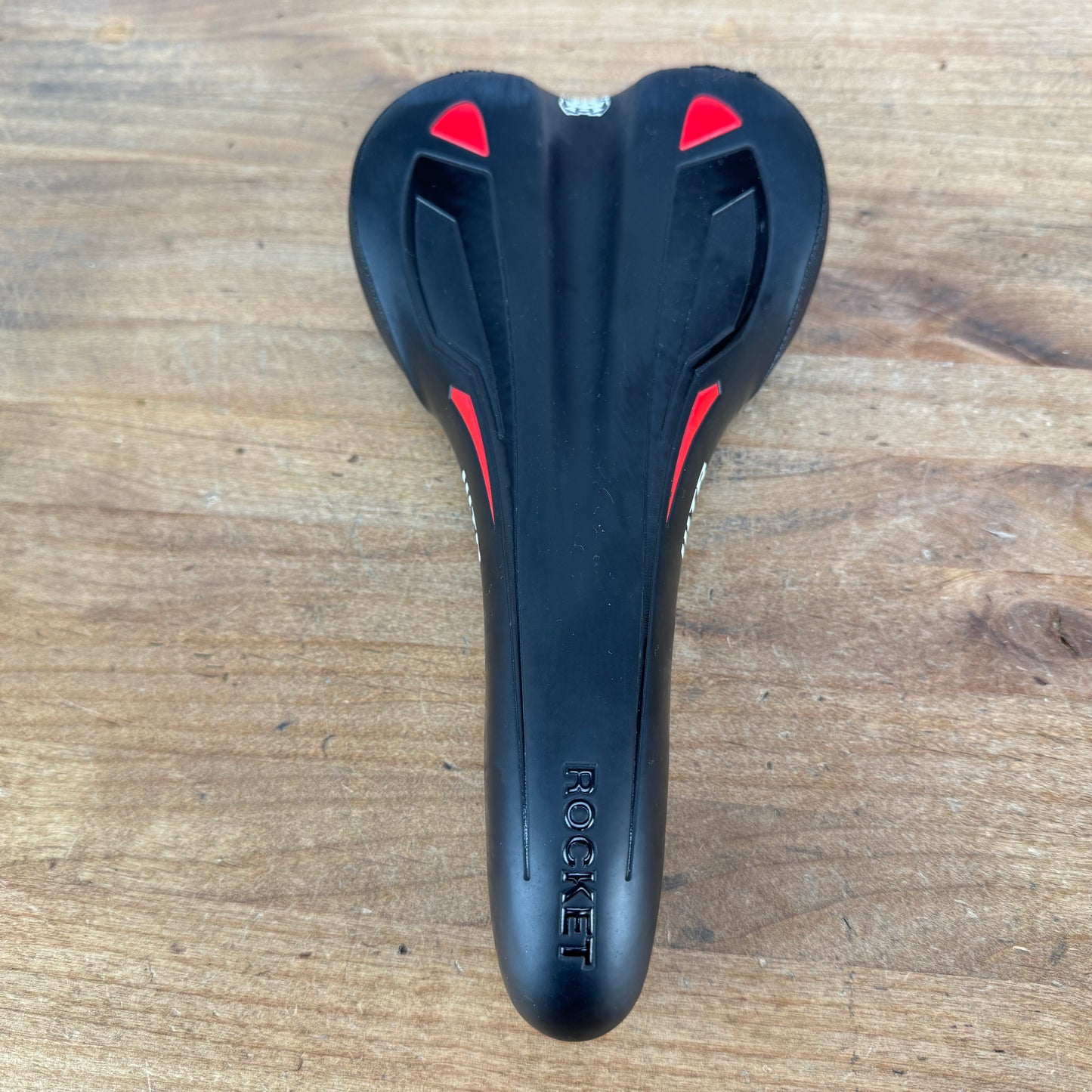 WTB Rocket V Race 142mm 7x7mm CR-MO Rails Bike Saddle 275g