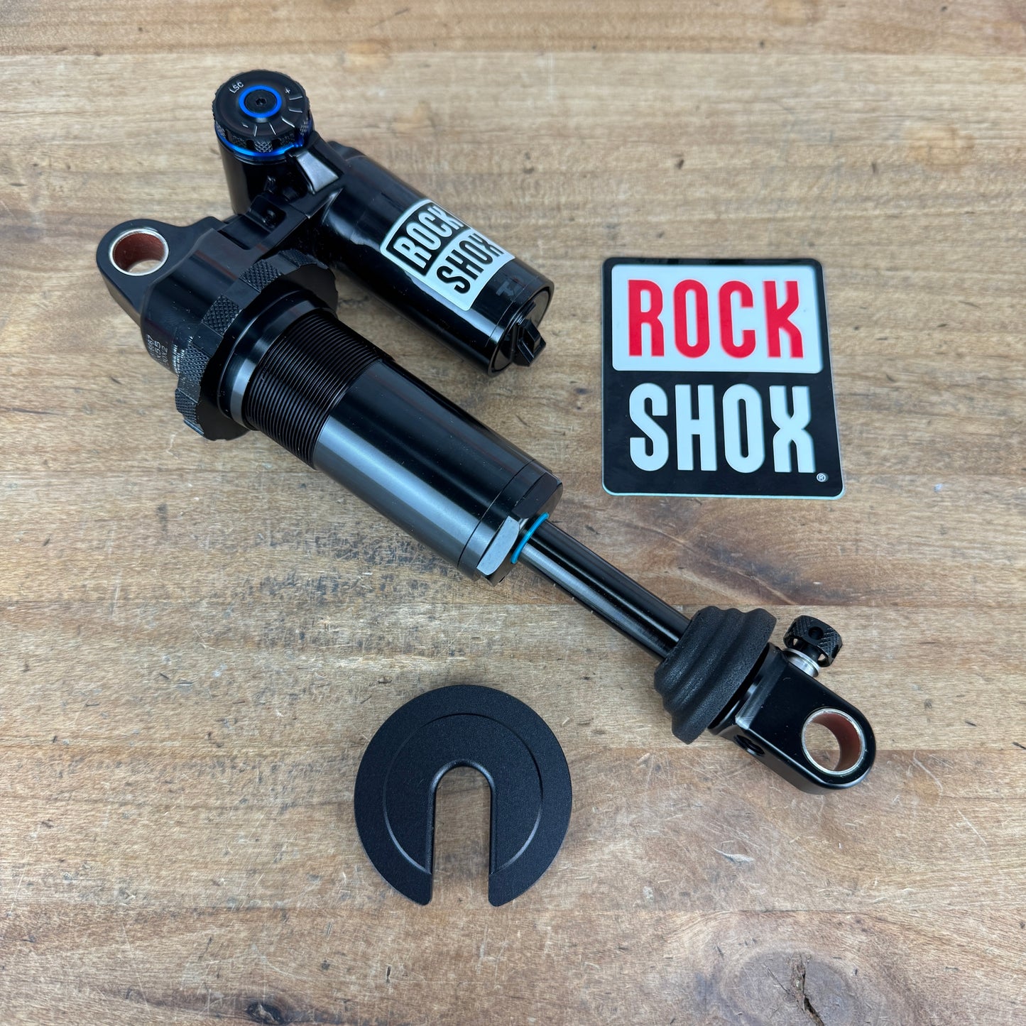 New! Rockshox Vivid Coil Ultimate RC2T 210mm x 55mm Spring Rear Shock MSRP $619