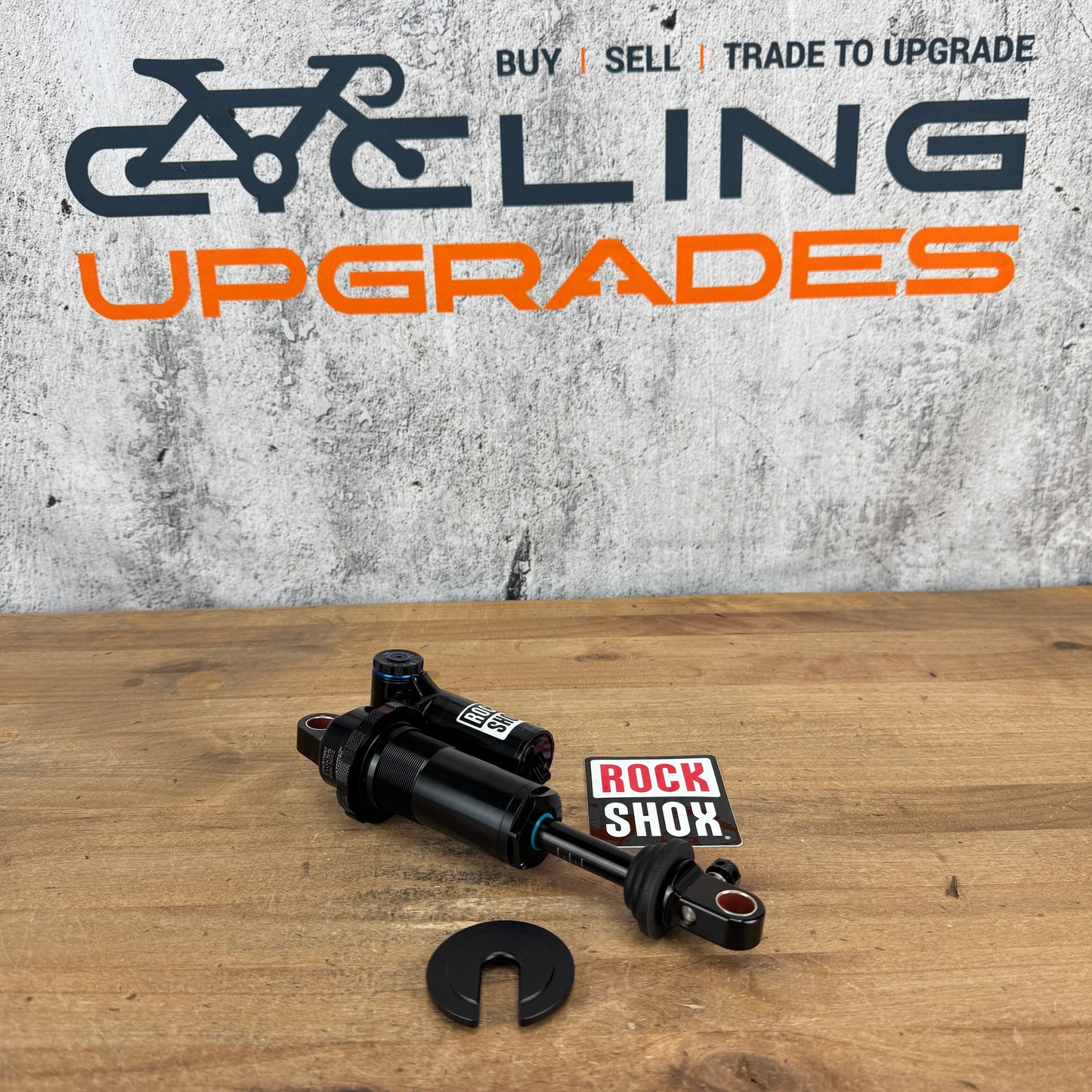 New! Rockshox Vivid Coil Ultimate RC2T 210mm x 55mm Spring Rear Shock MSRP $619