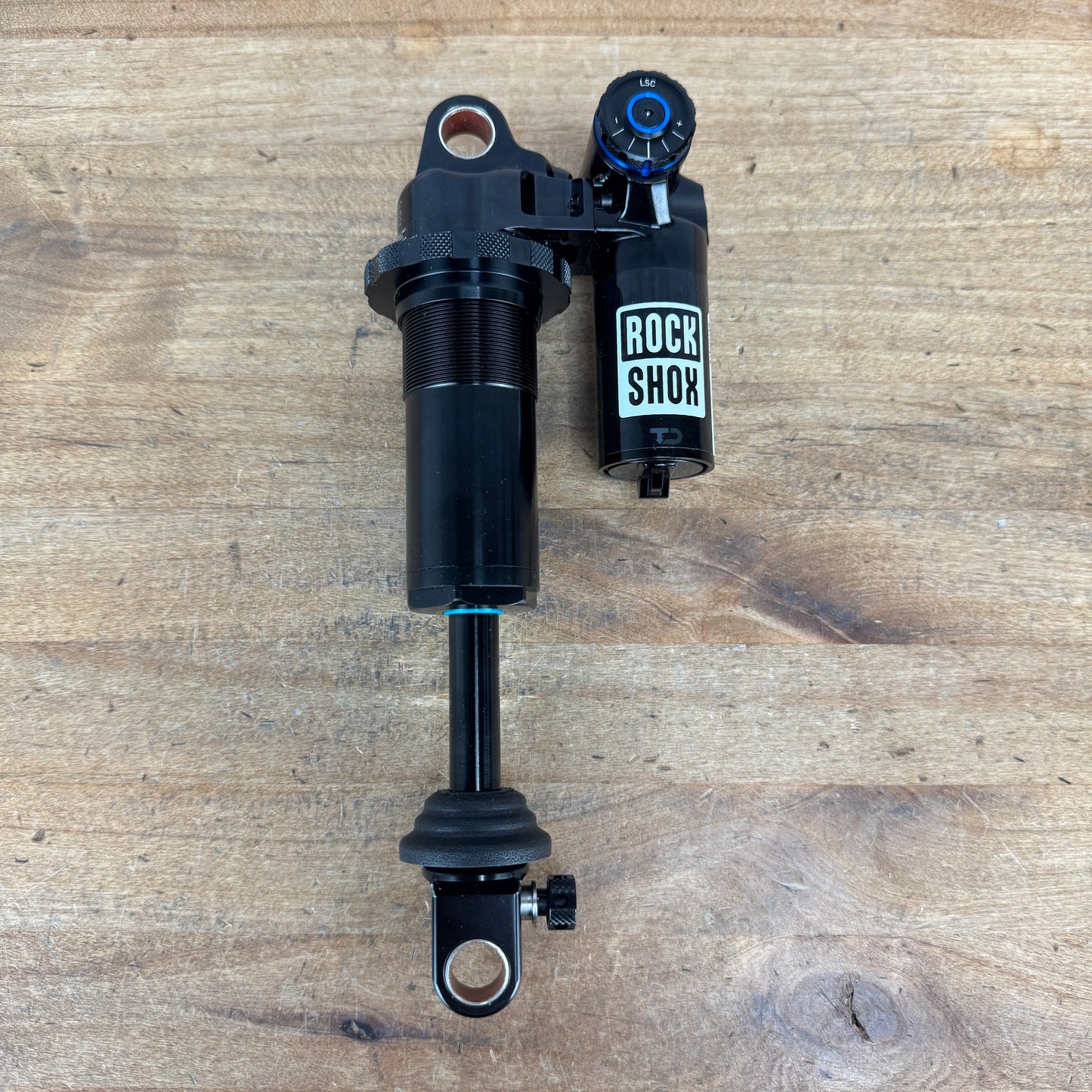 New! Rockshox Vivid Coil Ultimate RC2T 210mm x 55mm Spring Rear Shock MSRP $619