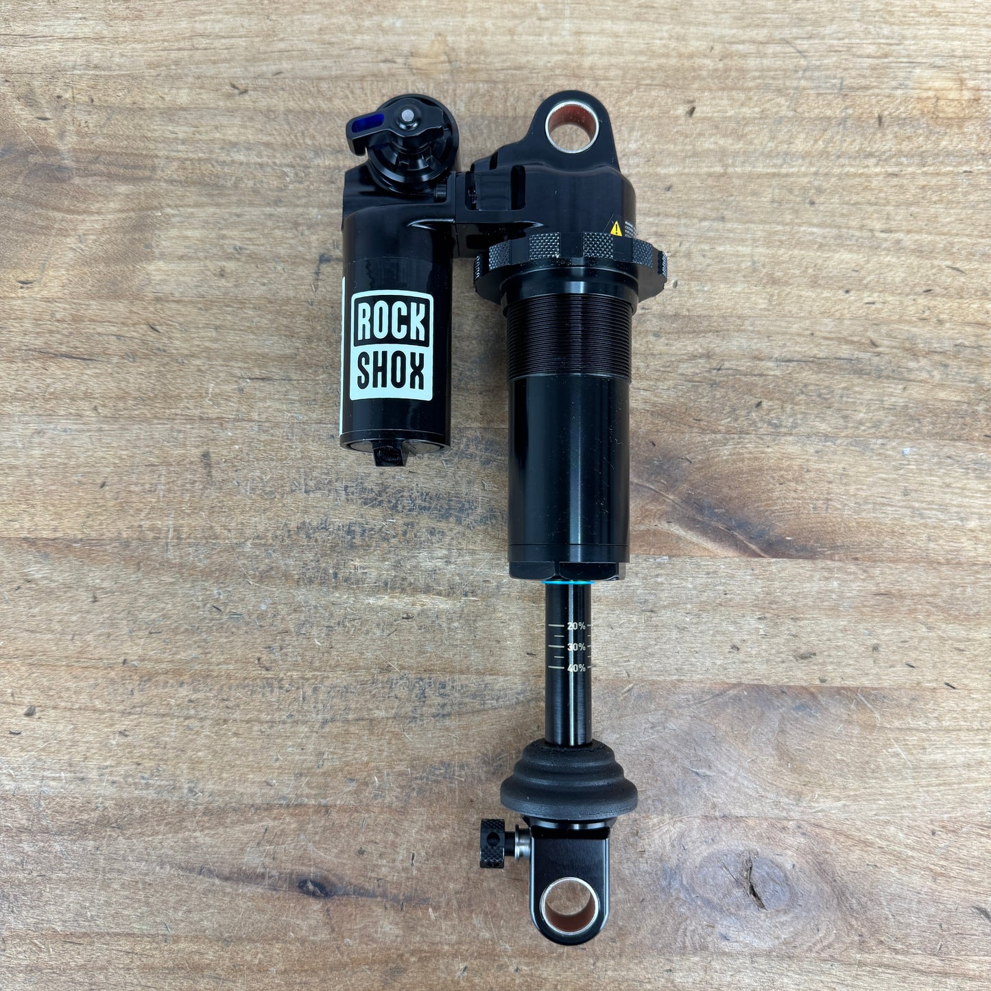 New! Rockshox Vivid Coil Ultimate RC2T 210mm x 55mm Spring Rear Shock MSRP $619