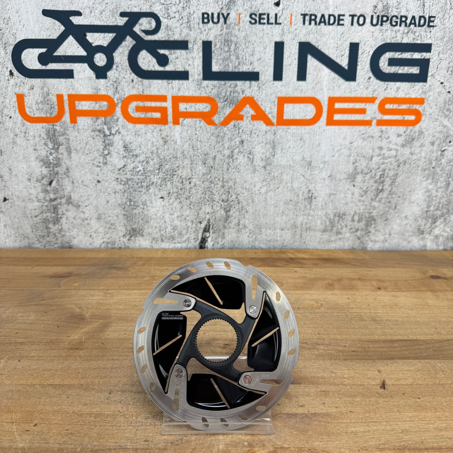 Shimano Dura-Ace SM-RT900 140mm Centerlock Single Disc Brake Rotor 98g