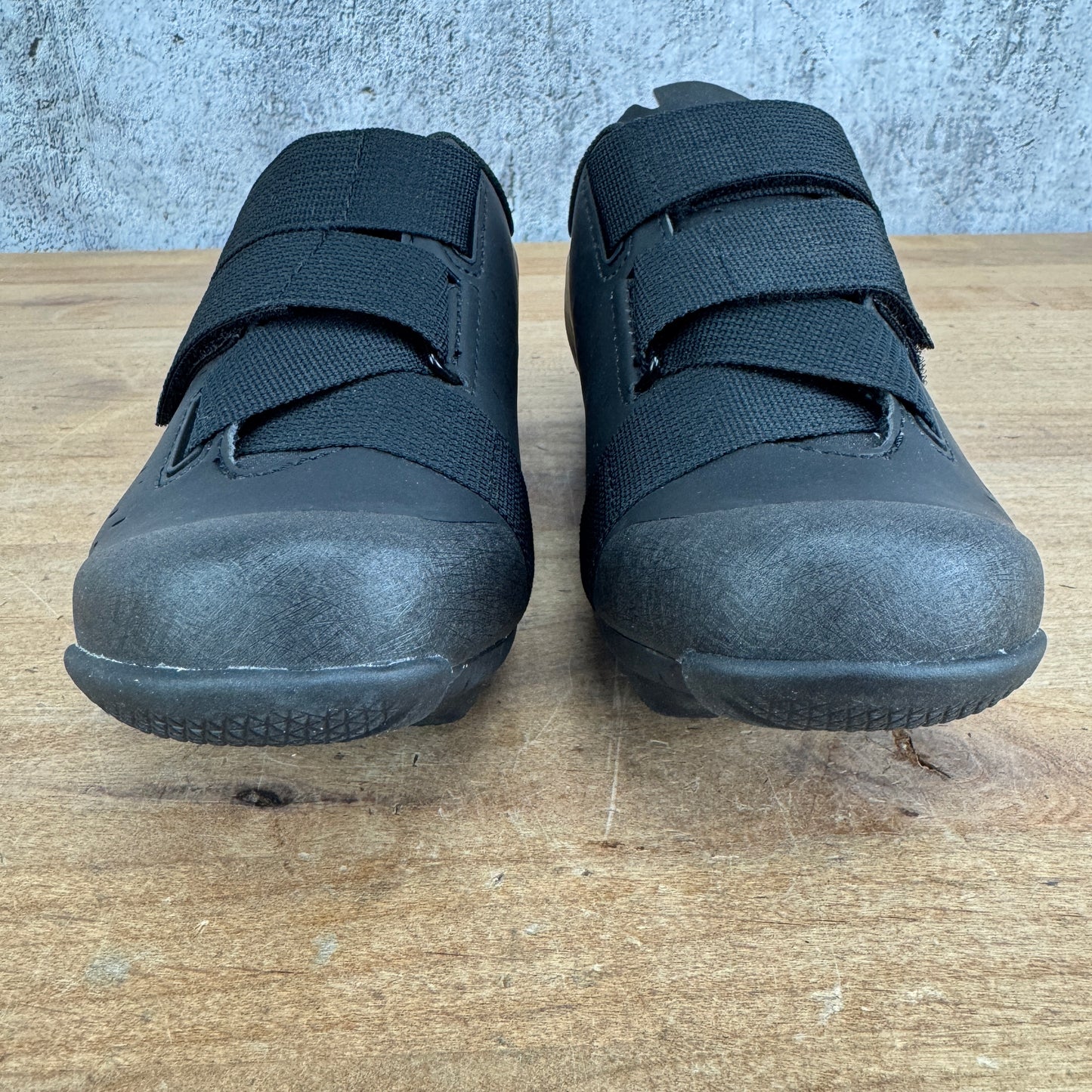 New! Fizik Terra Powerstrap X4 EU 36 Black 2-Bolt Cycling Shoes MSRP $170