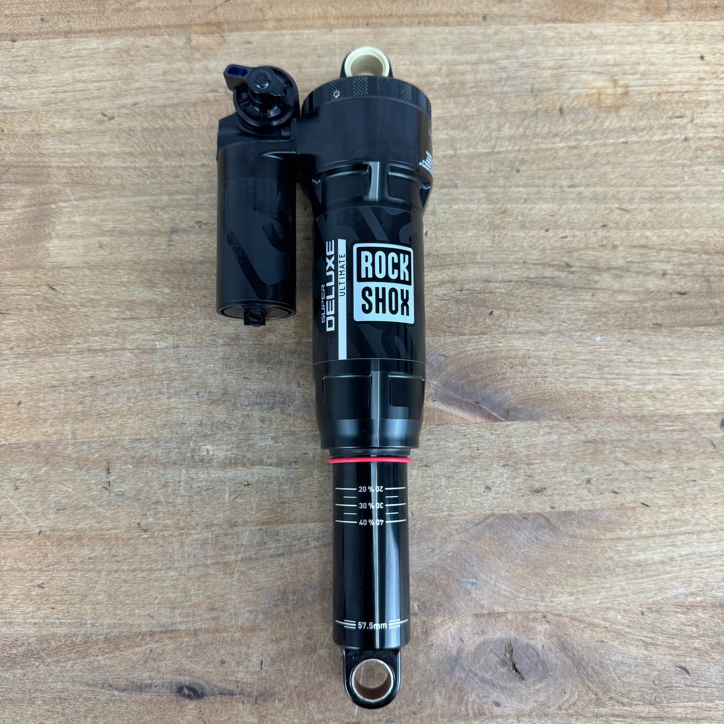 Low Mile! Rockshox Super Deluxe Ultimate RC2T Air B1 230x57.5mm Rear Shock 495g