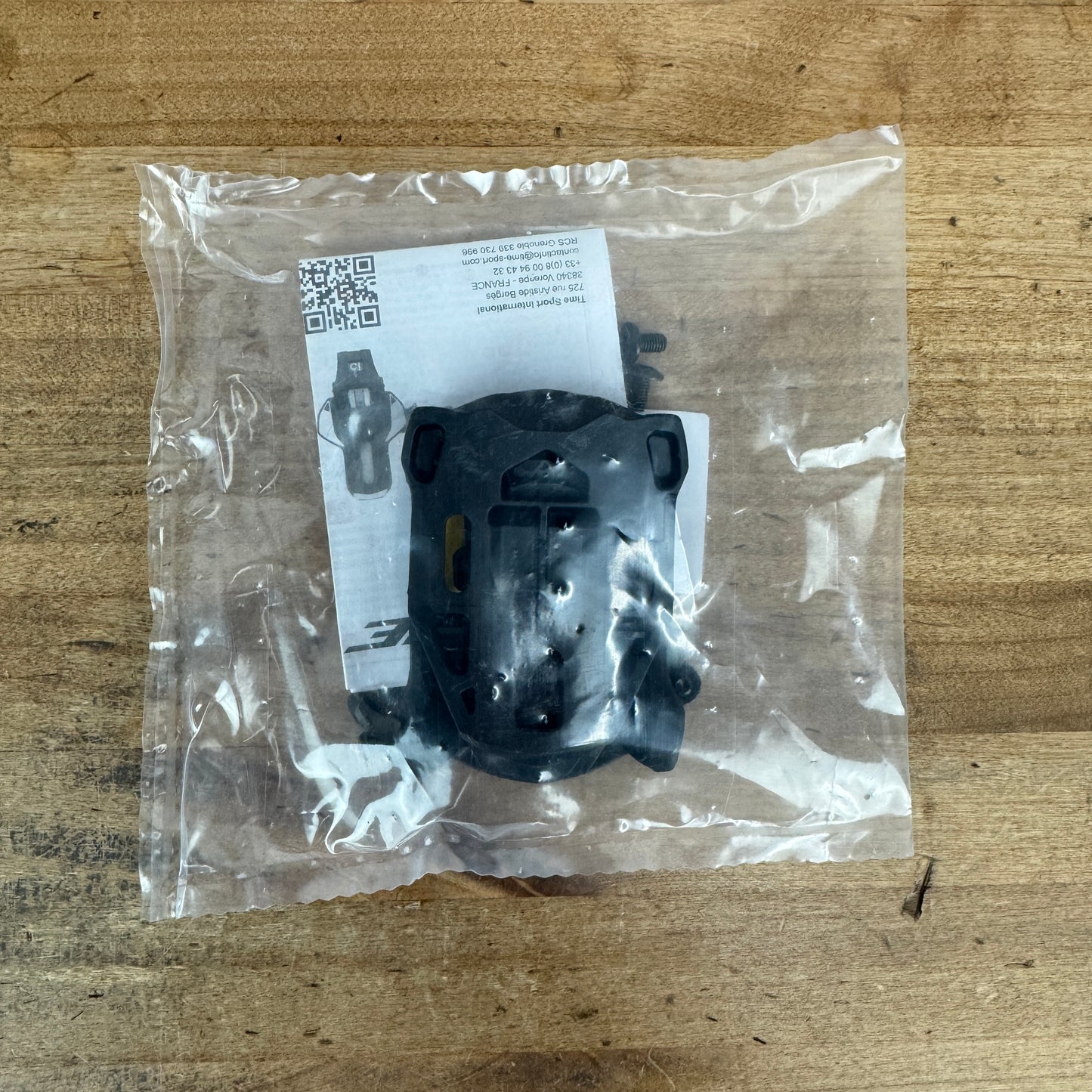 New! Time XPRESSO 2 Road Clipless Glass-filled Steel Bearing Pedals MSRP $69