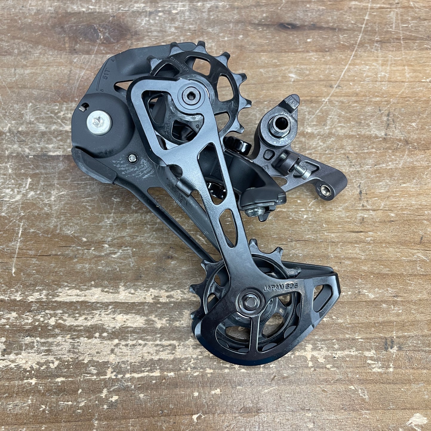New Takeoff! Shimano Deore XT RD-M8100 12-Speed Mechanical MTB Rear Derailleur