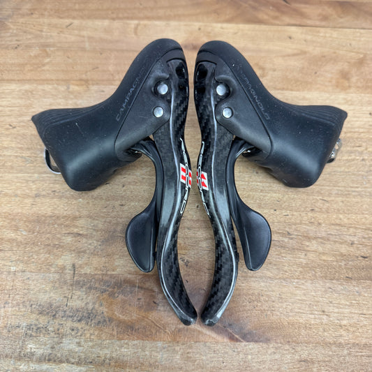 Campagnolo Record 11 EP11-RE1C 11-Speed Mechanical Shifters Rim Brake Levers