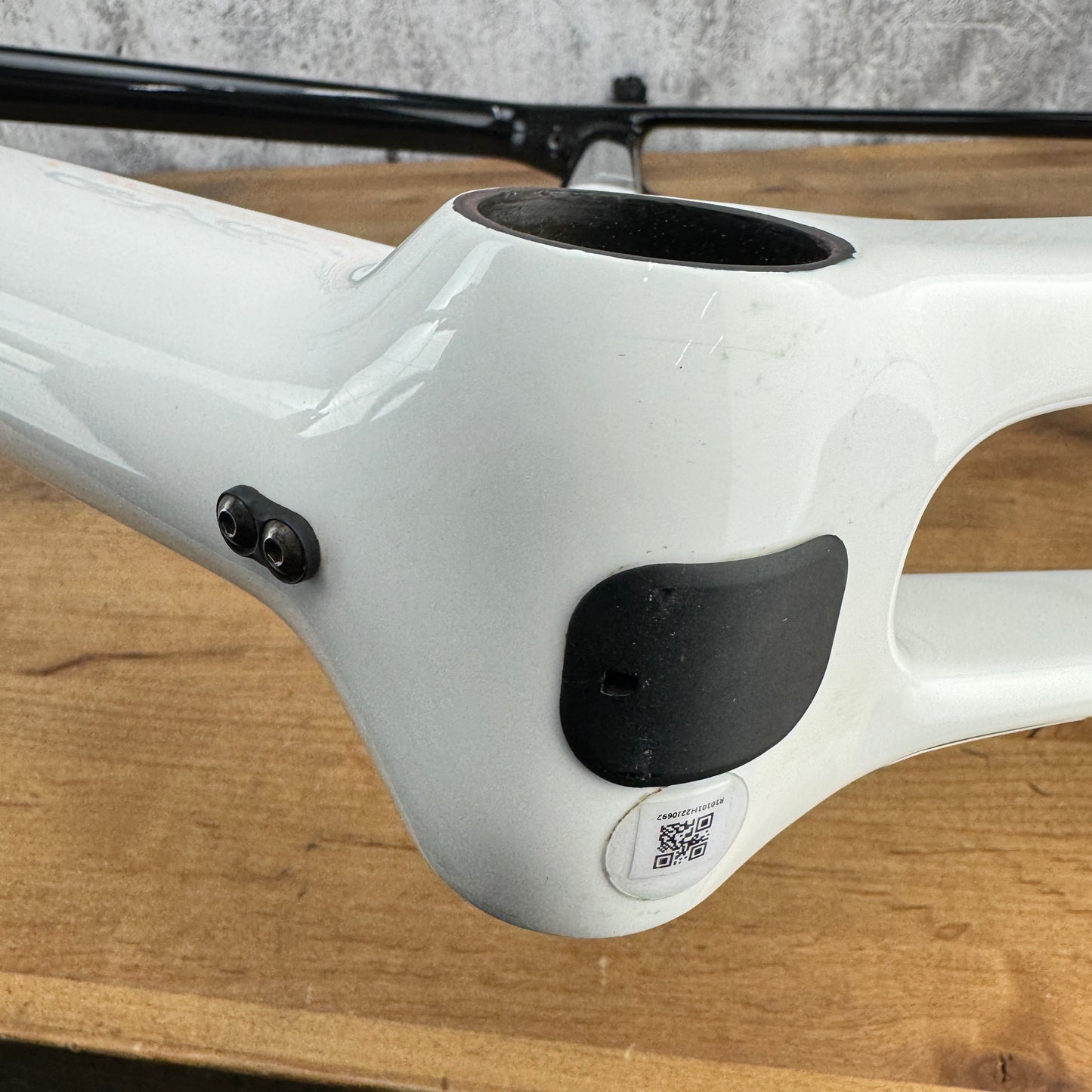 Mint! 2023 Canyon Ultimate CF SL XL Carbon Disc Brake Frameset 700c 2353g
