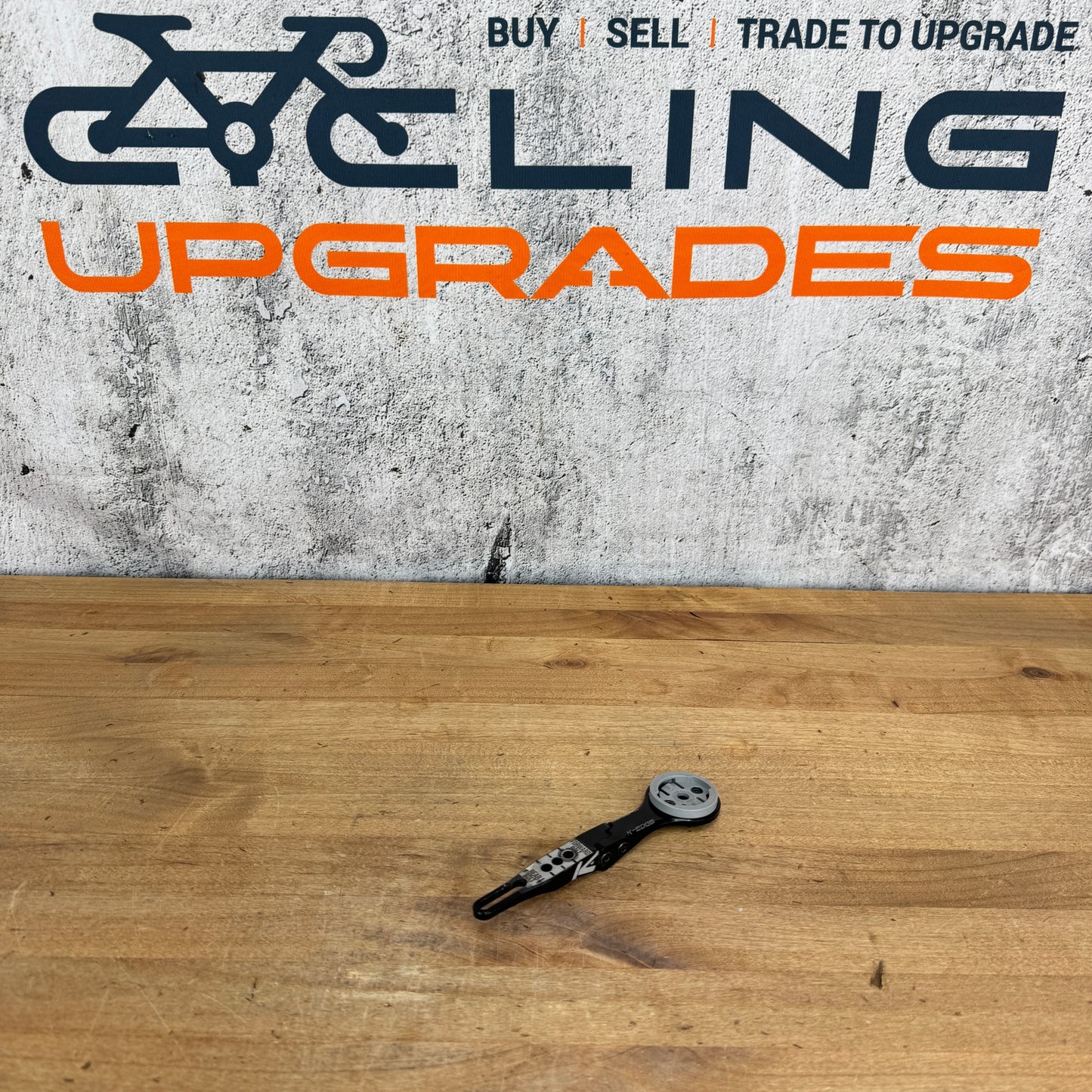 K-Edge Integrated Handlebar System Computer Mount Black 42g