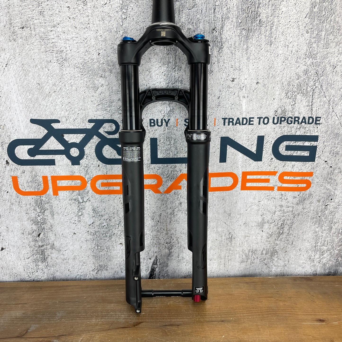 New Takeoff! Fox 32 Step Cast Performance 29" 100mm 44mm Rake Boost Fork MTB