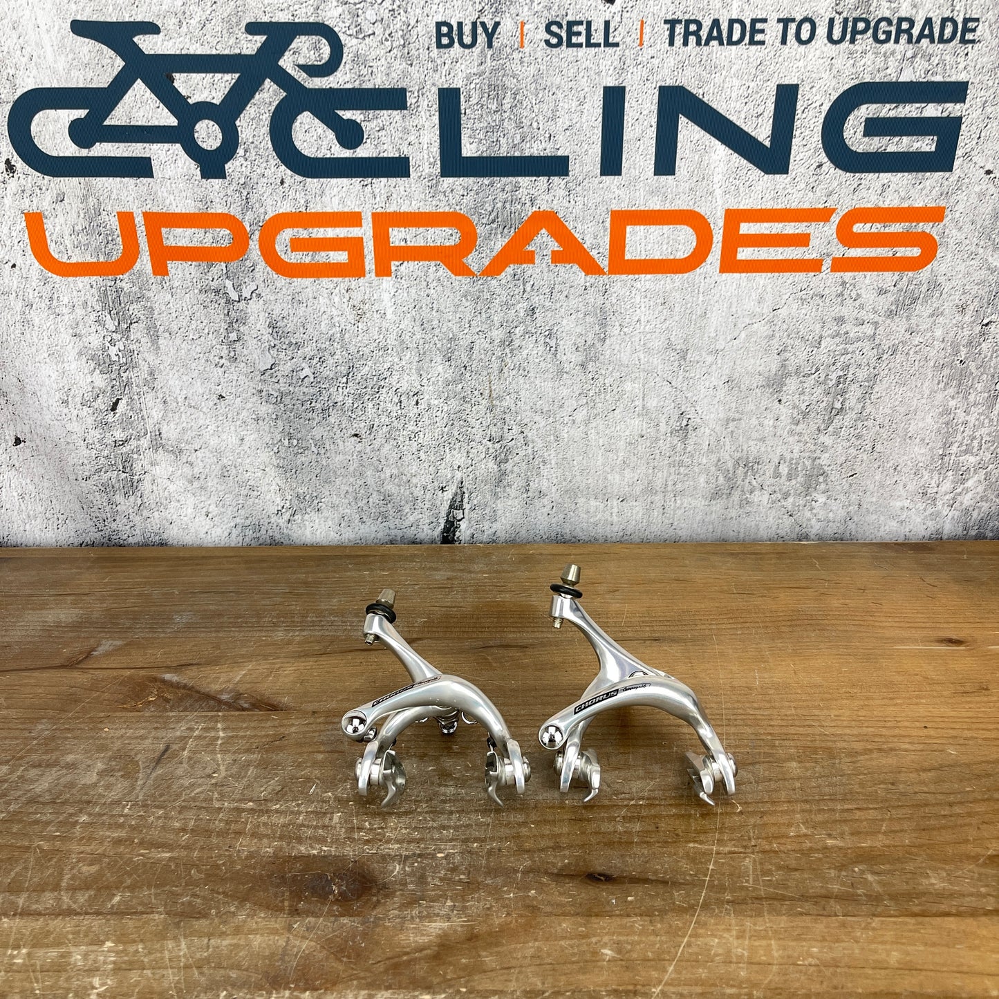 Campagnolo Chorus Center-Mount Brakeset Rim Brake Calipers 338g
