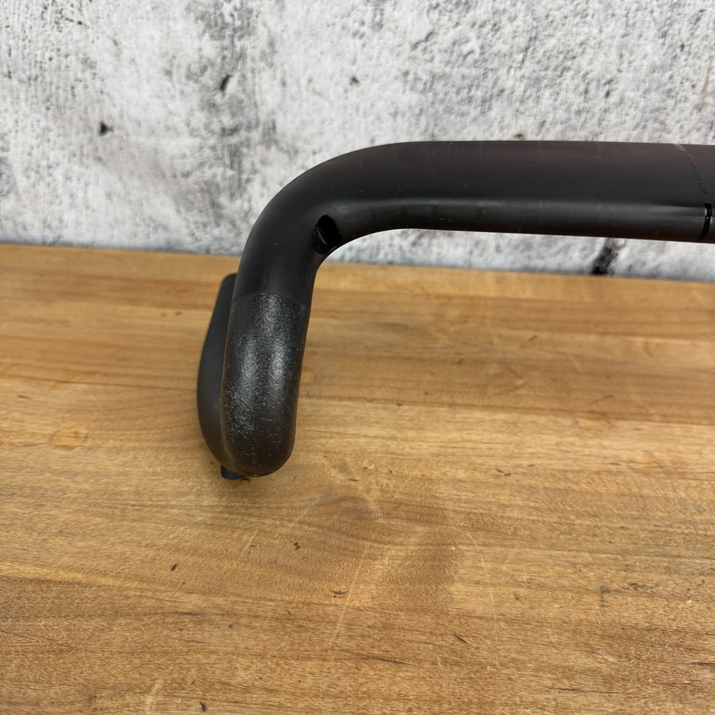 Low Mile! 3T Aeroghiaia Integrale LTD Carbon 31.8mm 42cm Bike Handlebar 258g