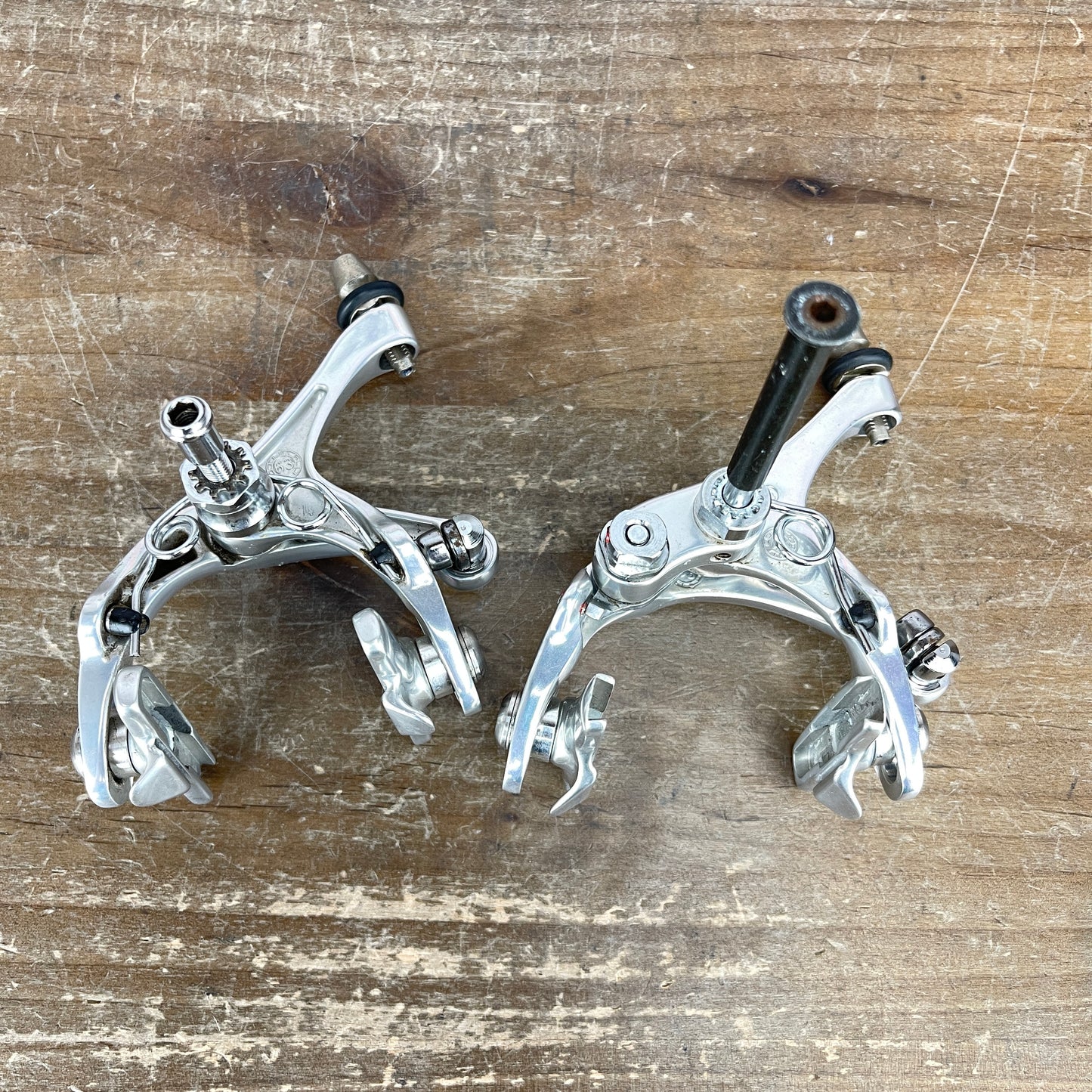 Campagnolo Chorus Center-Mount Brakeset Rim Brake Calipers 338g