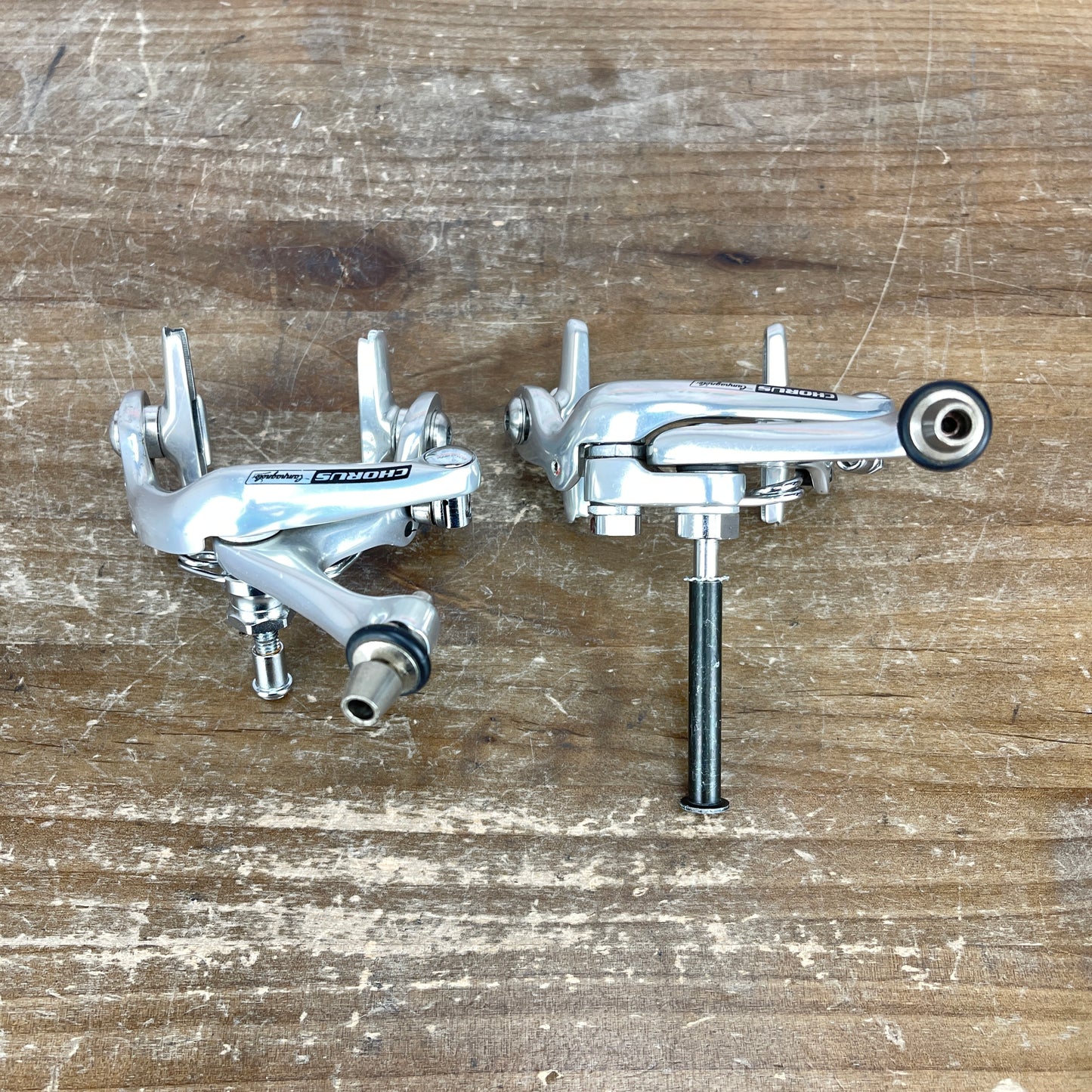 Campagnolo Chorus Center-Mount Brakeset Rim Brake Calipers 338g