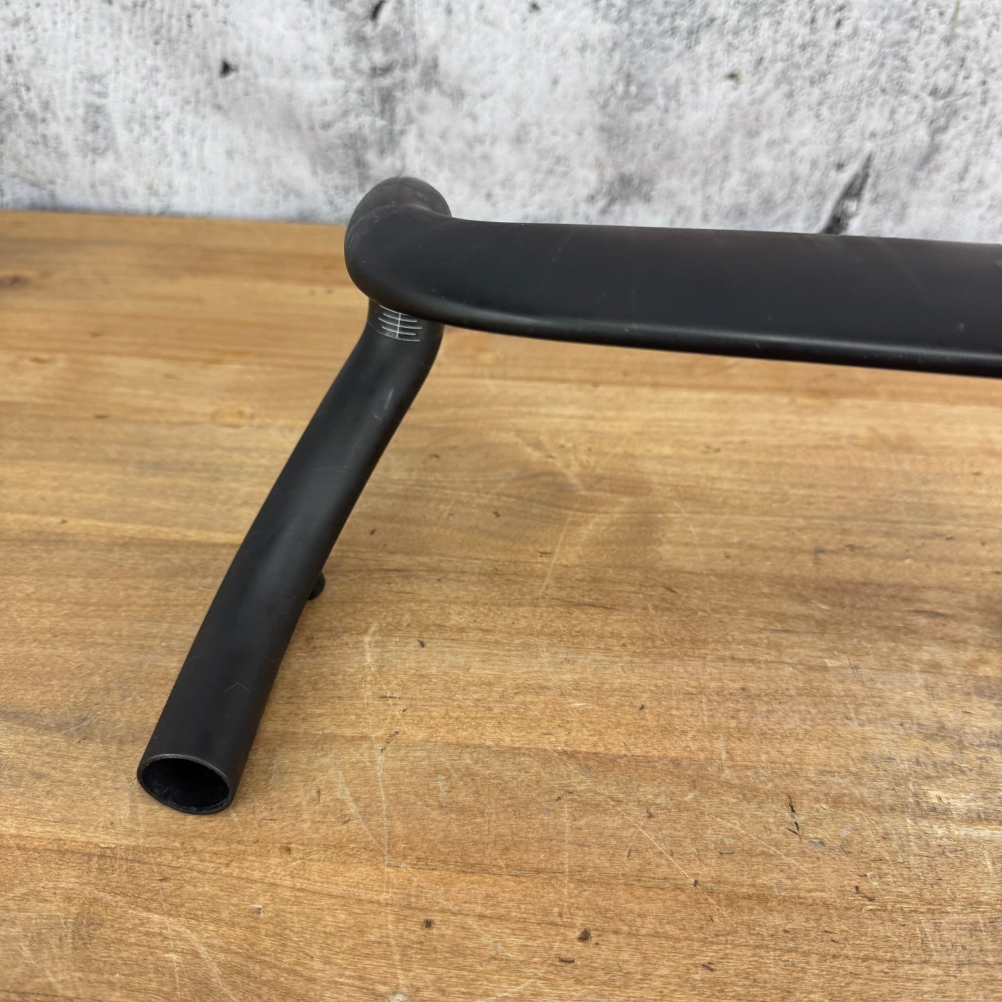 Low Mile! 3T Aeroghiaia Integrale LTD Carbon 31.8mm 42cm Bike Handlebar 258g