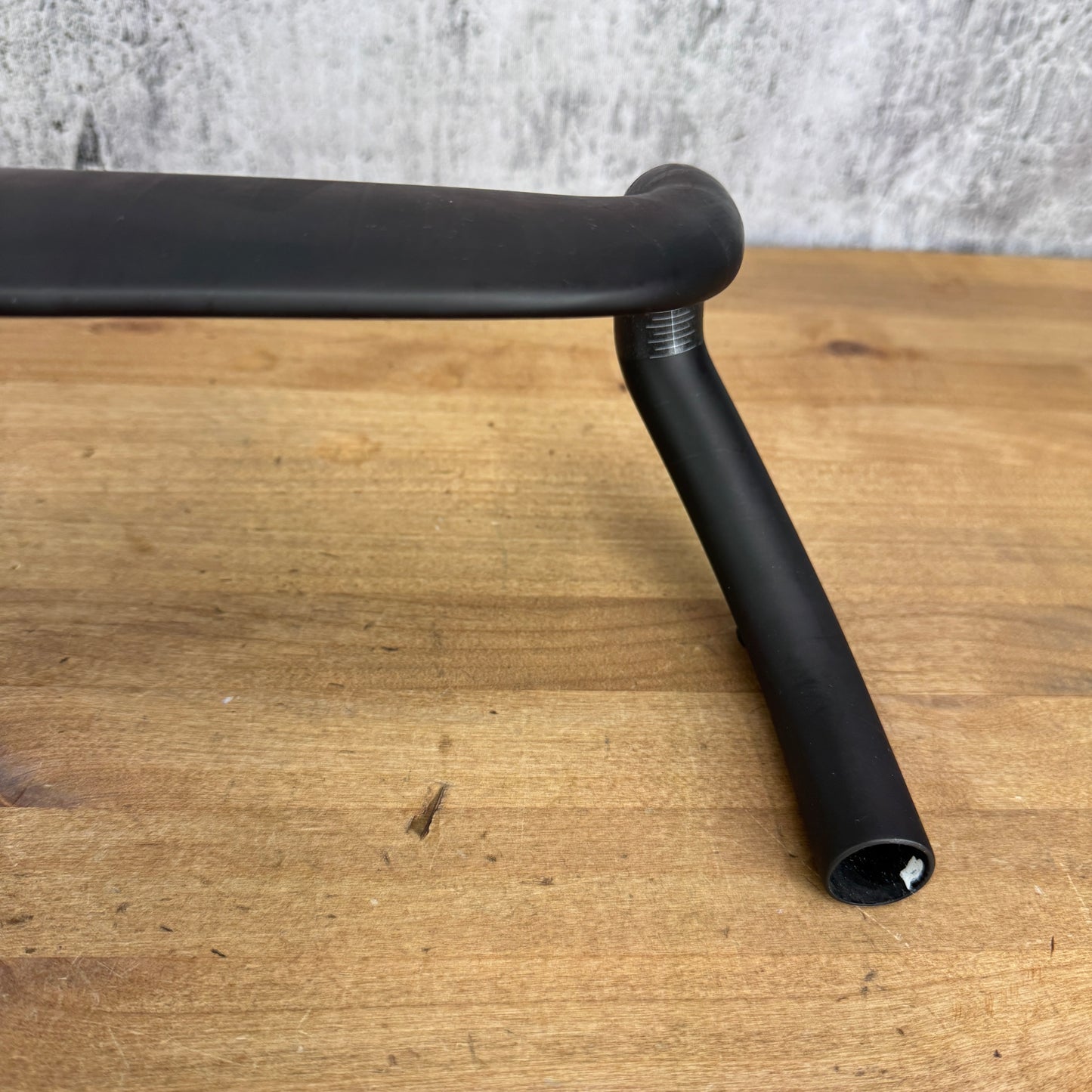Low Mile! 3T Aeroghiaia Integrale LTD Carbon 31.8mm 42cm Bike Handlebar 258g