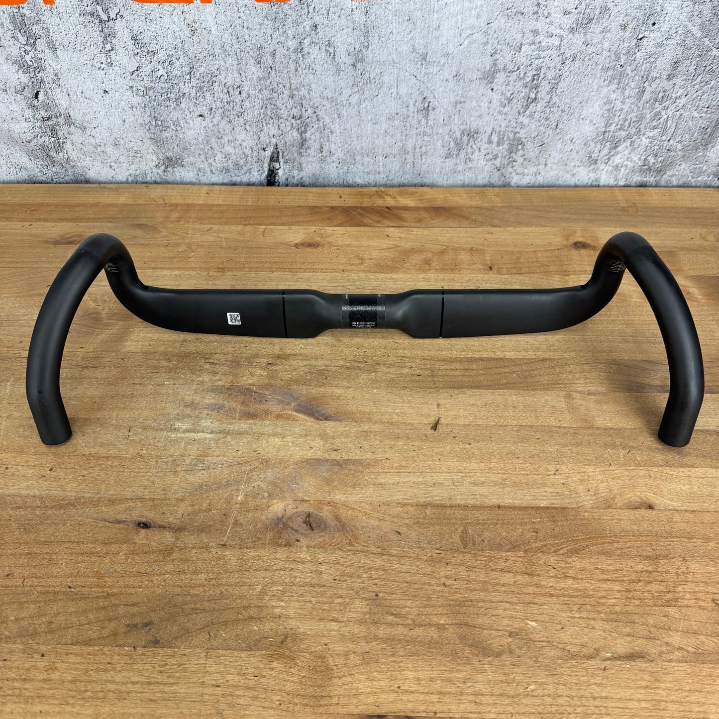 Low Mile! 3T Aeroghiaia Integrale LTD Carbon 31.8mm 42cm Bike Handlebar 258g