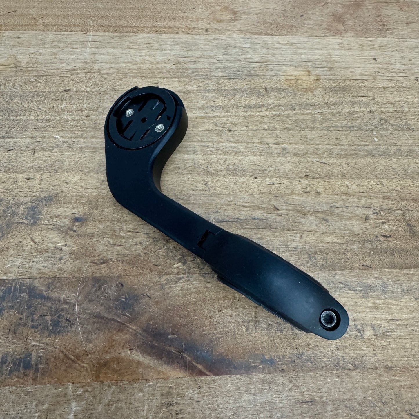 Garmin Out-Front Clamp On 31.8mm Cycling Computer Mount 47g