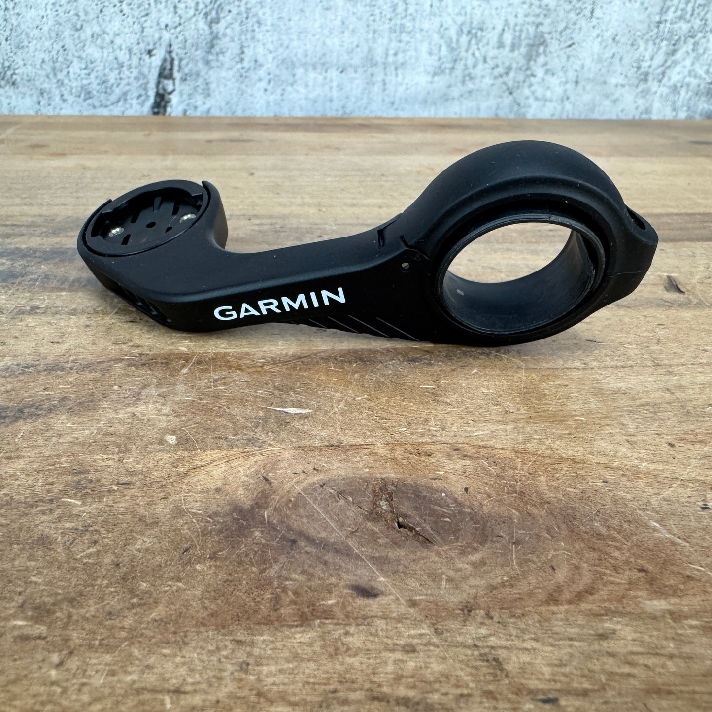 Garmin Out-Front Clamp On 31.8mm Cycling Computer Mount 47g