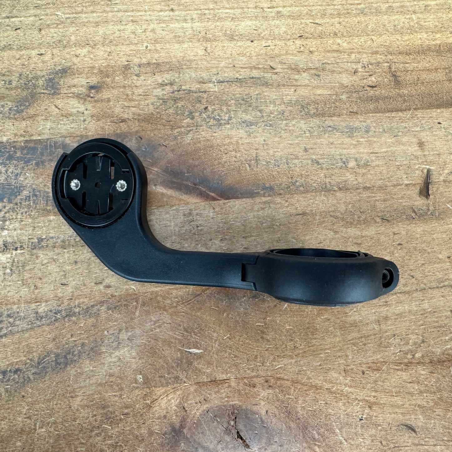 Garmin Out-Front Clamp On 31.8mm Cycling Computer Mount 47g