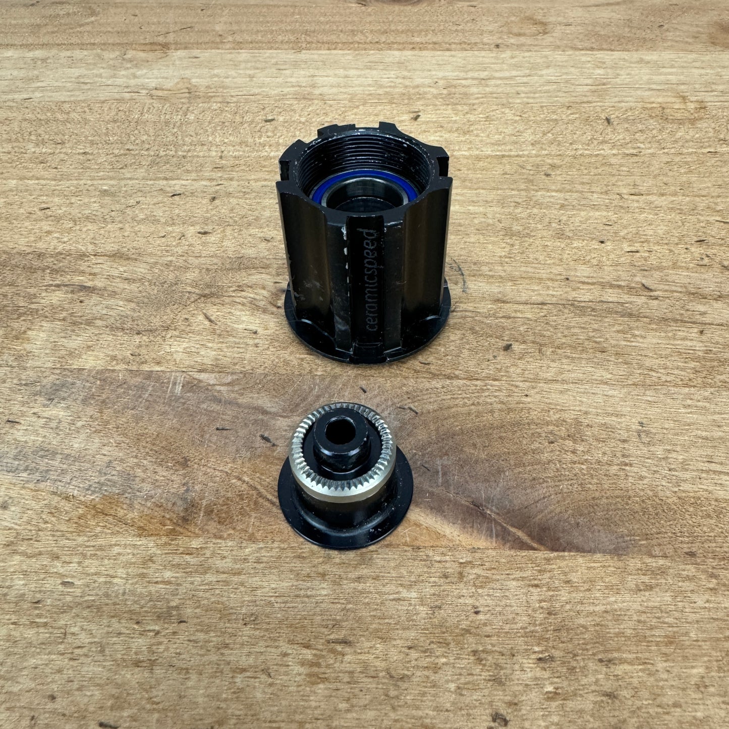 DT Swiss Ratchet QR Ceramicspeed Freehub Body for Campagnolo Cassette