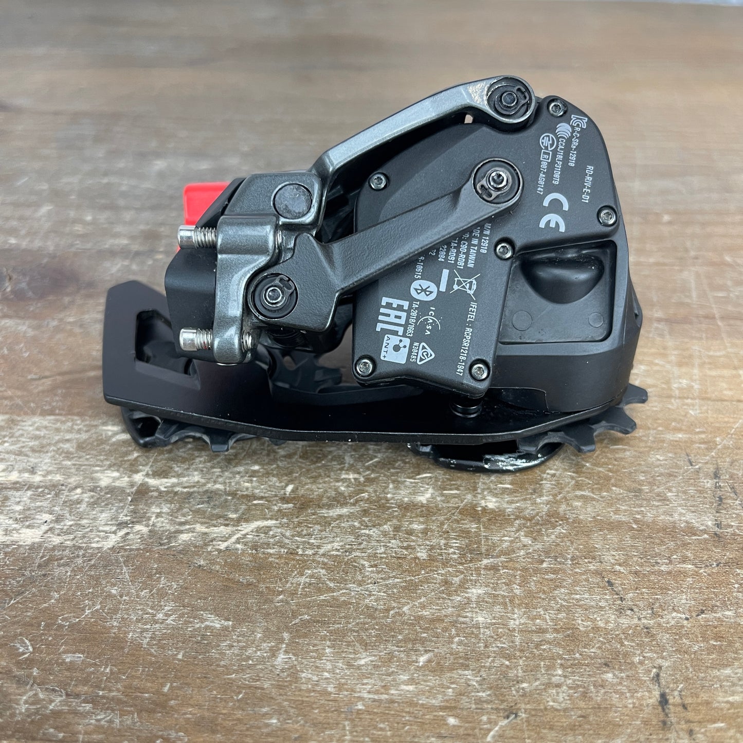 Low Mile! SRAM Rival AXS Electronic 12-Speed Cycling Rear Derailleur 36t Max Cog