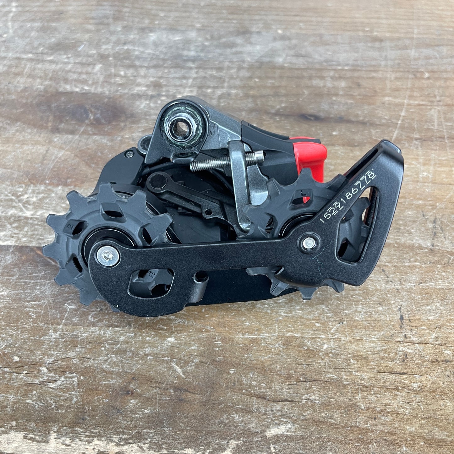 Low Mile! SRAM Rival AXS Electronic 12-Speed Cycling Rear Derailleur 36t Max Cog