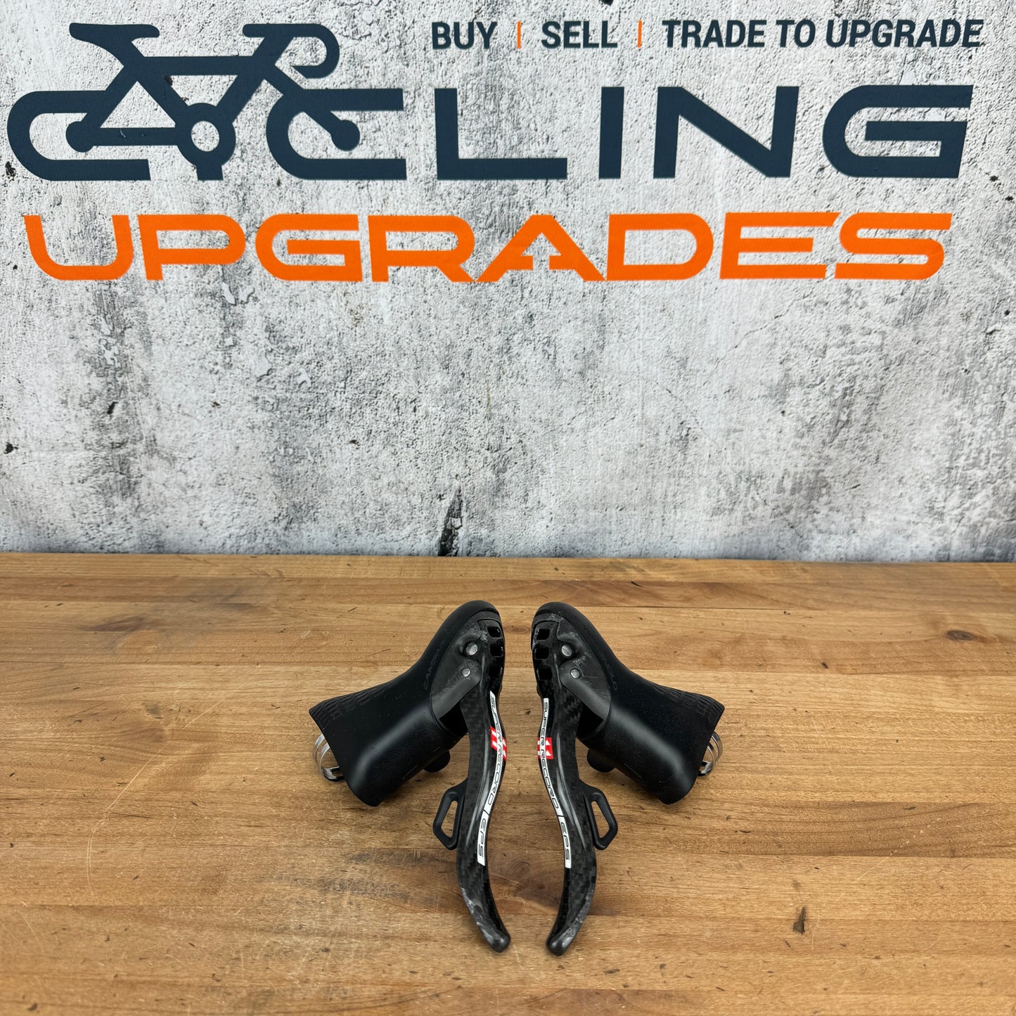 Campagnolo Super Record 11 EPS Electronic 11-Speed Rim Brake Shifters