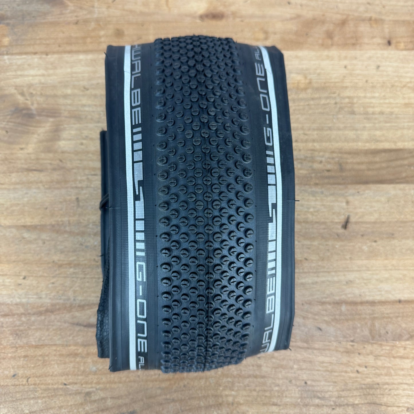 New! Schwalbe G-One Allround 29" x 2.25" Tubeless MTB/Gravel Tire MSRP $88