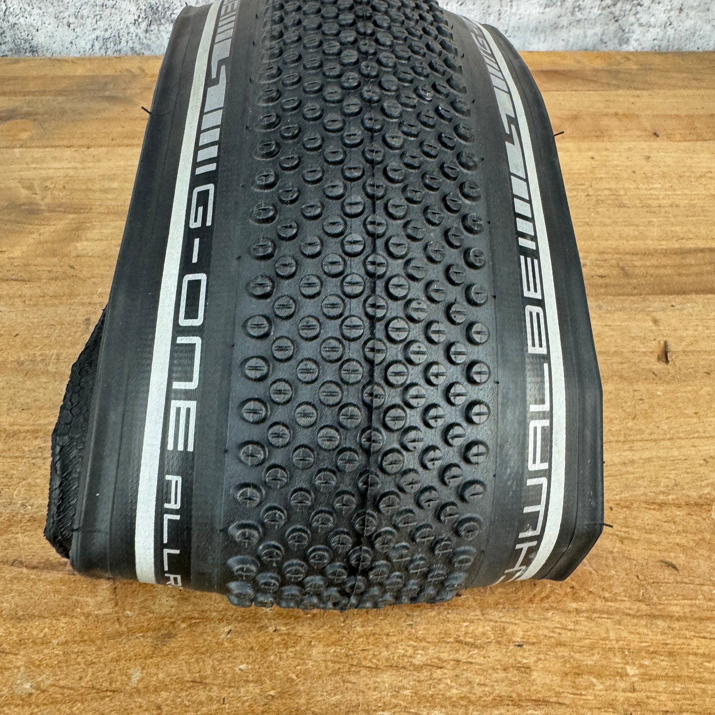 New! Schwalbe G-One Allround 29" x 2.25" Tubeless MTB/Gravel Tire MSRP $88