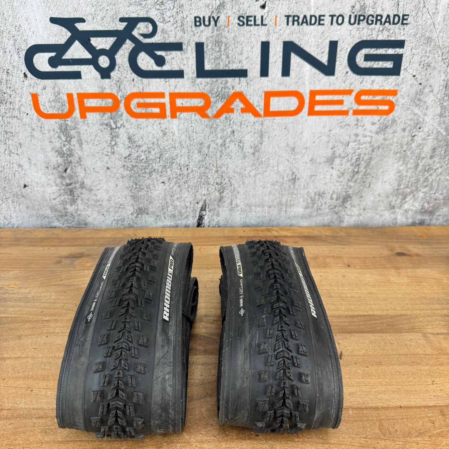 New! Specialized Rhombus Pro 2Bliss Ready 700c x 42mm Gravel Tires MSRP $120