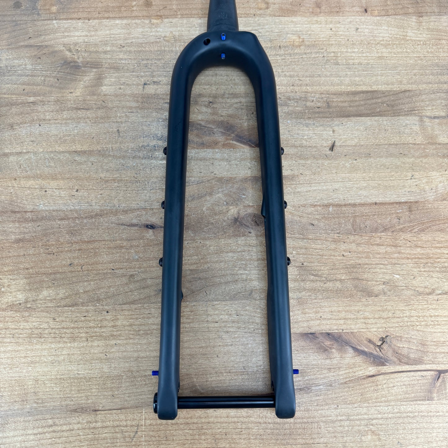 Enve Adventure Carbon 29" 100mm x 12mm Disc Brake Rigid Gravel Bike Fork 582g