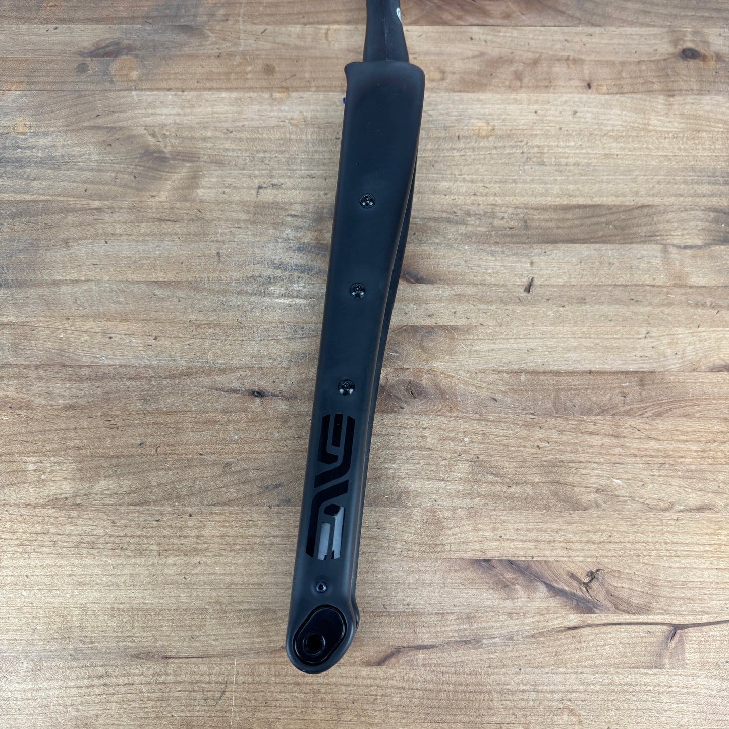 Enve Adventure Carbon 29" 100mm x 12mm Disc Brake Rigid Gravel Bike Fork 582g