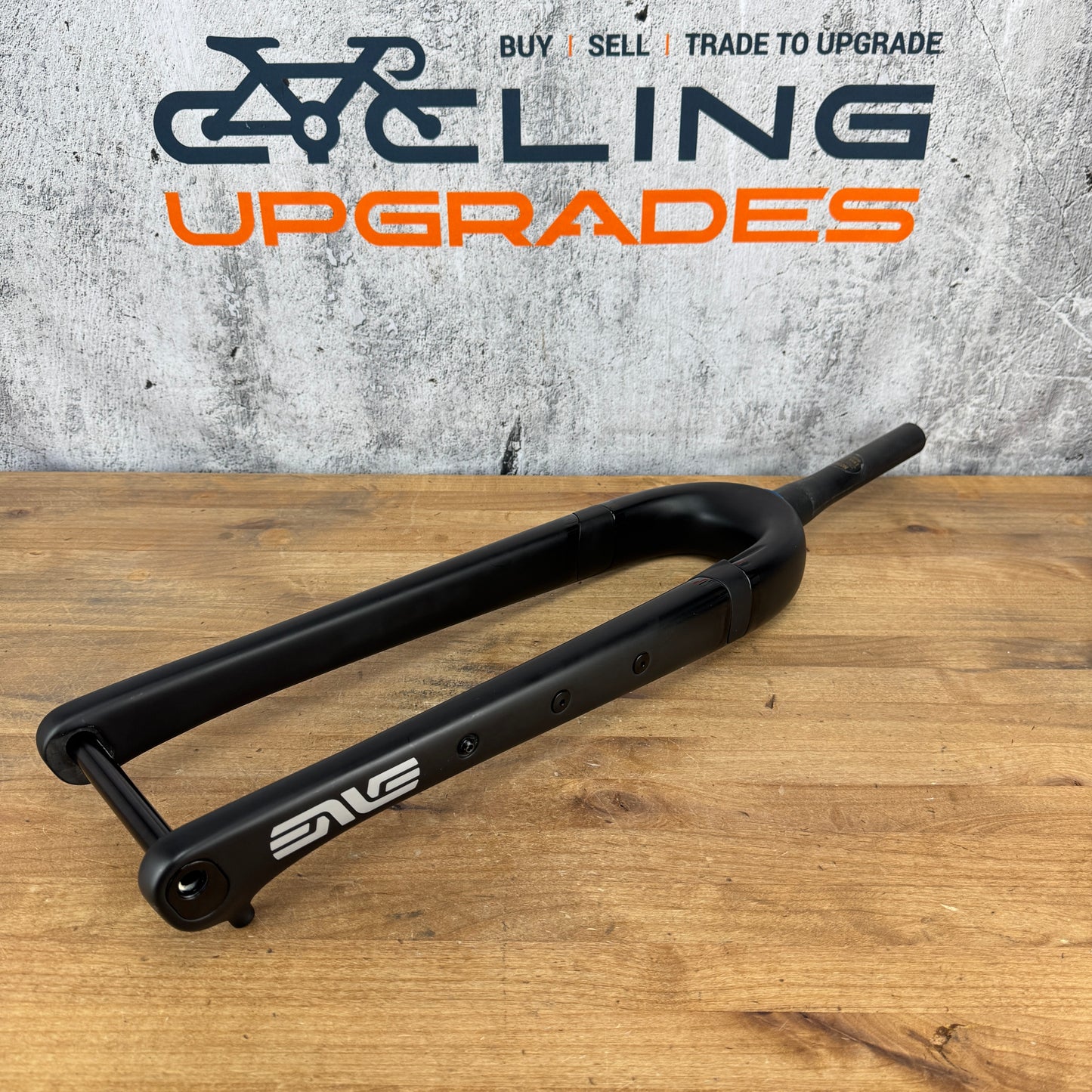 Enve Mountain Carbon 110mm x 15mm Boost 29" Mountain Bike Fork 698g