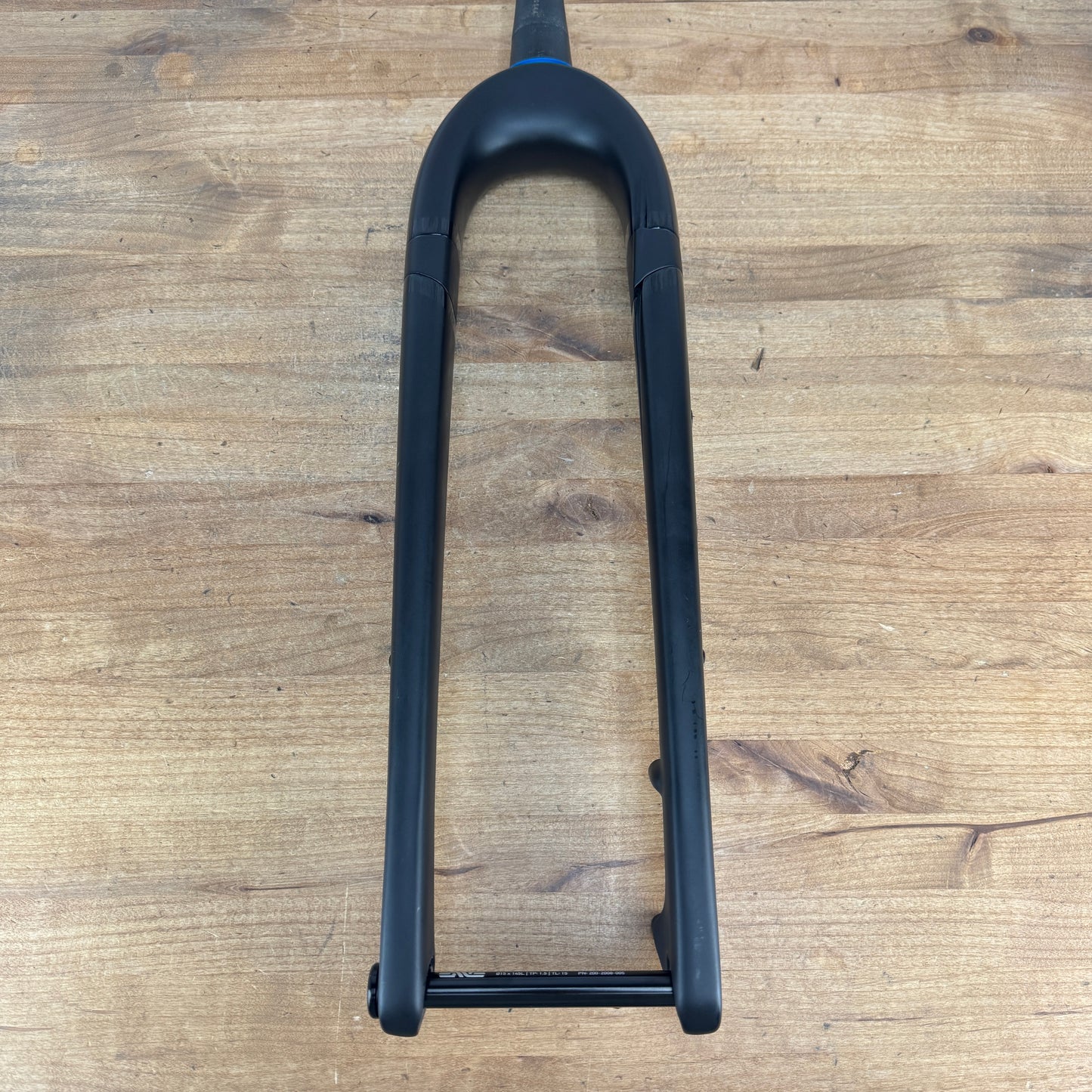 Enve Mountain Carbon 110mm x 15mm Boost 29" Mountain Bike Fork 698g