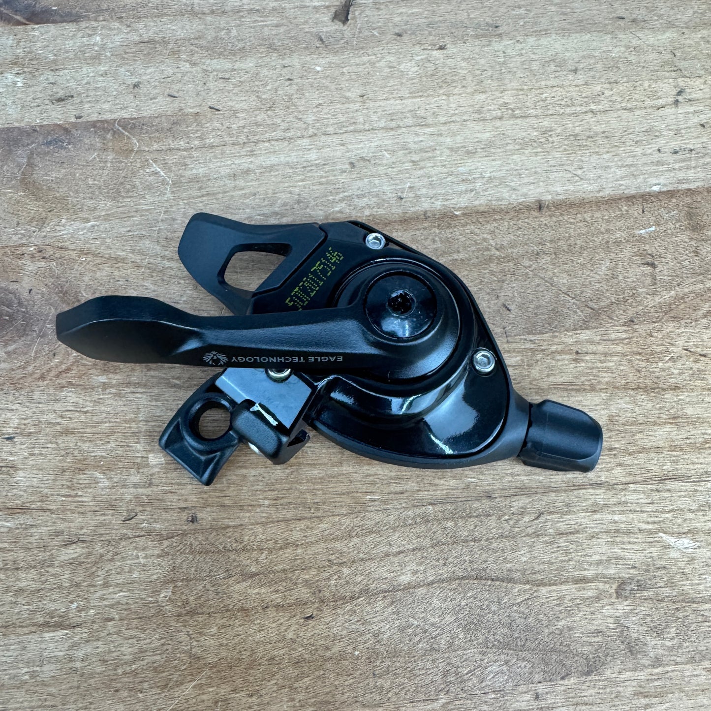 Light Use! SRAM GX Eagle Mechanical 12-Speed Trigger Shifters 115g