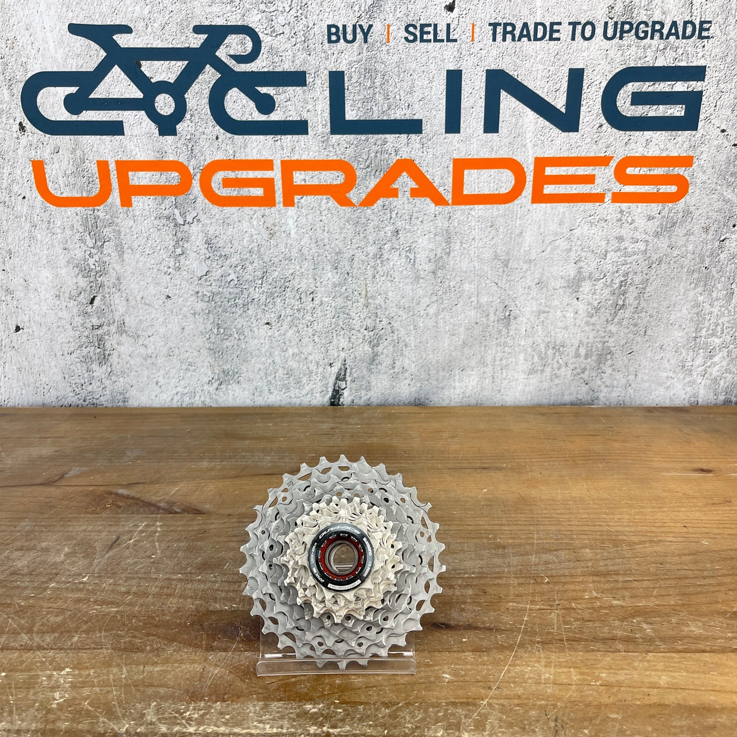 Shimano Dura Ace CS-R9200 11-30t 12-Speed Road Bike Cassette 225g "Typical Wear"