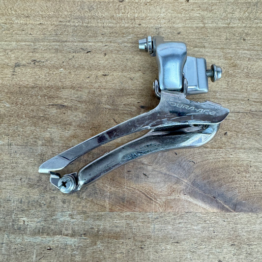 Shimano Dura Ace FD-7800 Braze-on 10-Speed Mechanical Bike Front Derailleur 71g