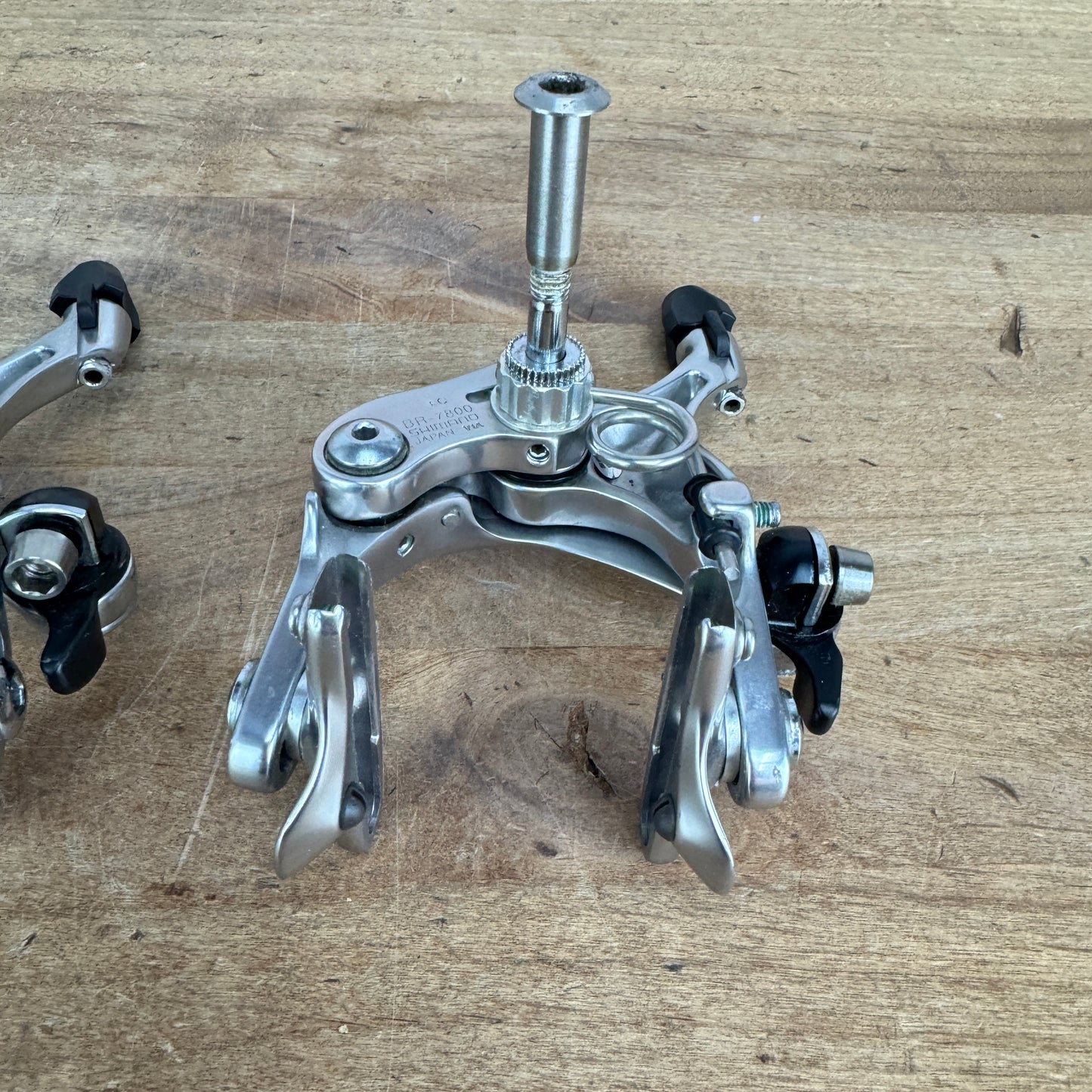 Shimano Dura-Ace BR-7800 Center-Mount Brakeset Rim Brake Calipers 295g