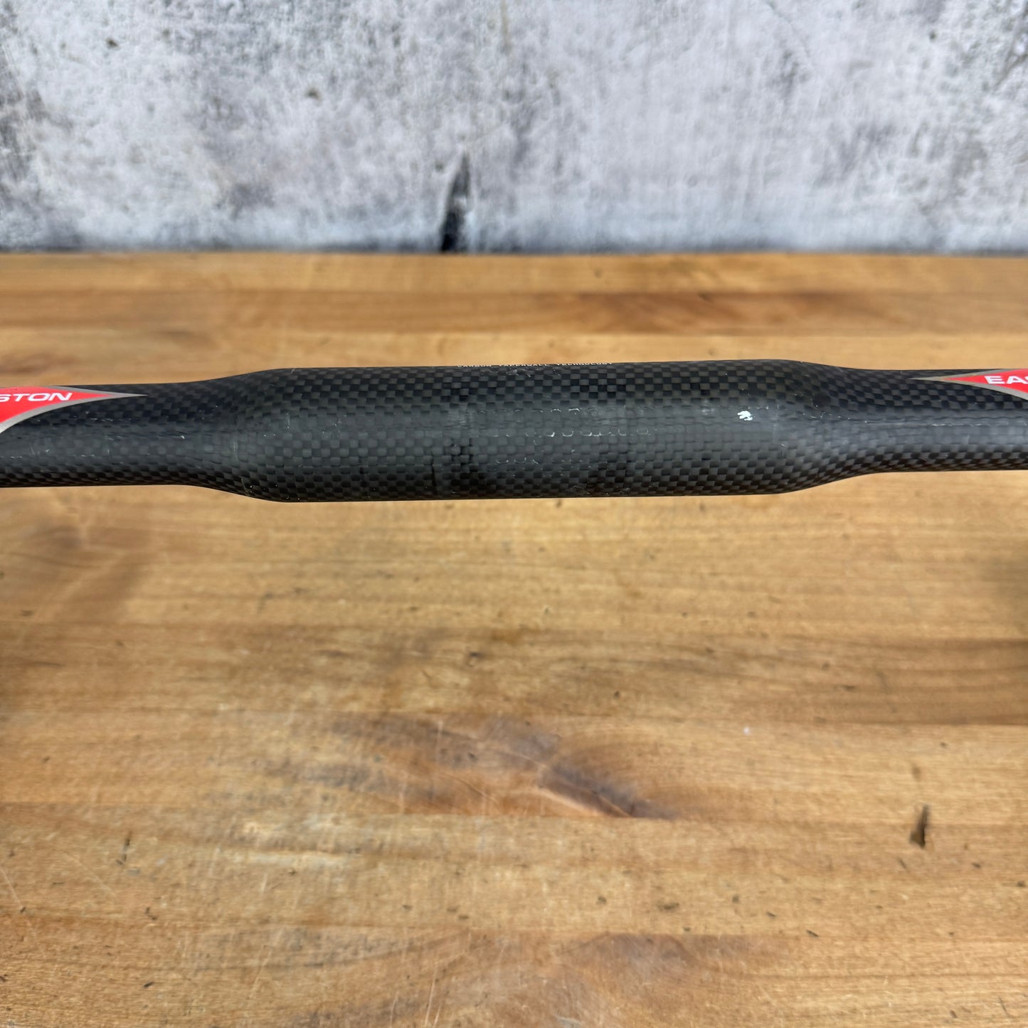 Easton EC90 Equipe 44cm Carbon 31.8mm Road Bike Handlebar 208g