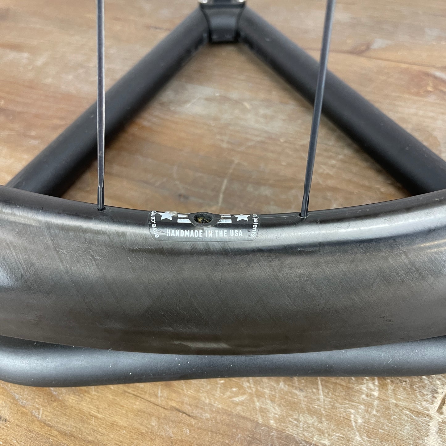 Enve SES 5.6 Carbon Tubeless Wheelset 700c Disc Brake DT240s 1610g
