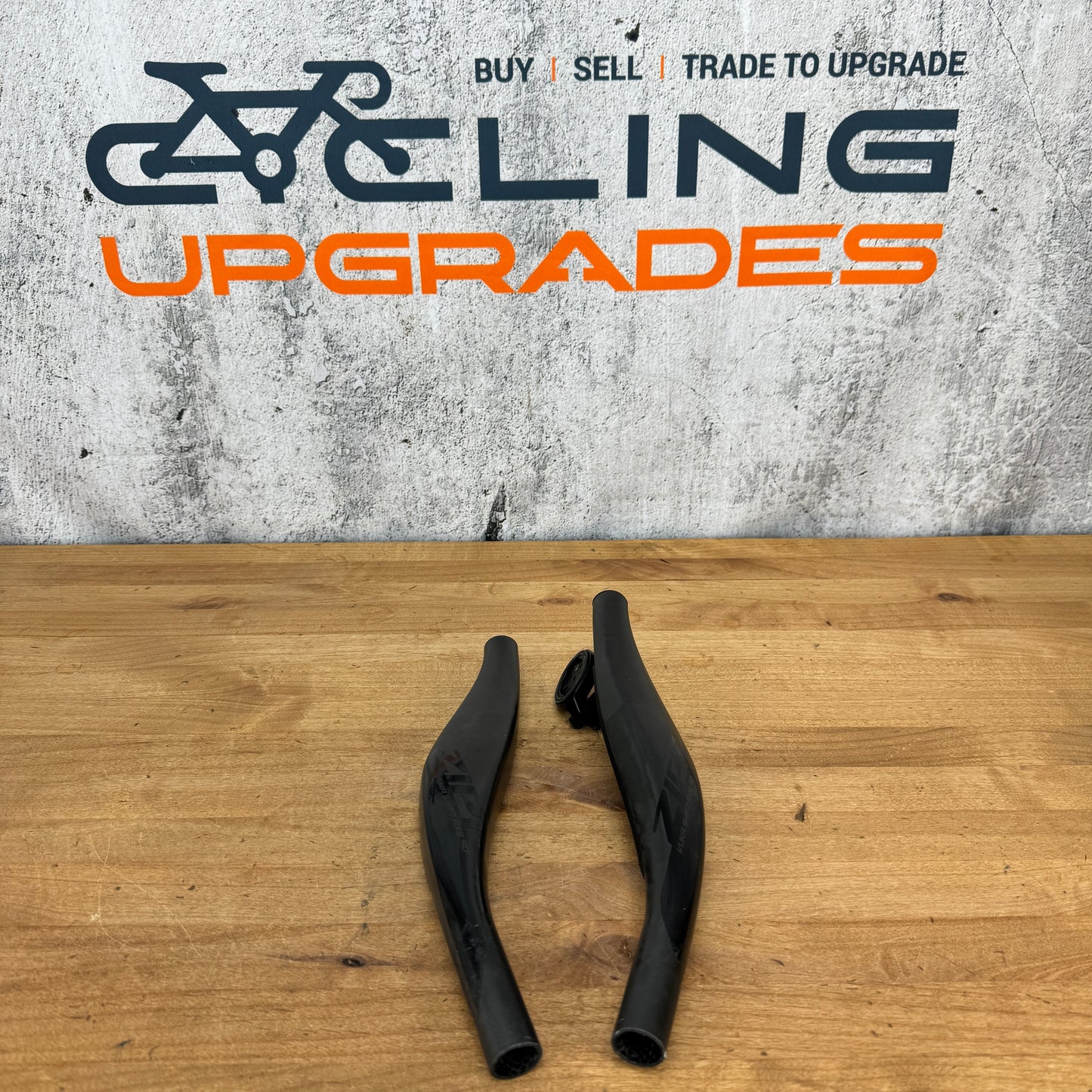 Low Mile! Zipp Vuka Shift AXS 90 12-Speed Carbon Electronic Extension Shifters