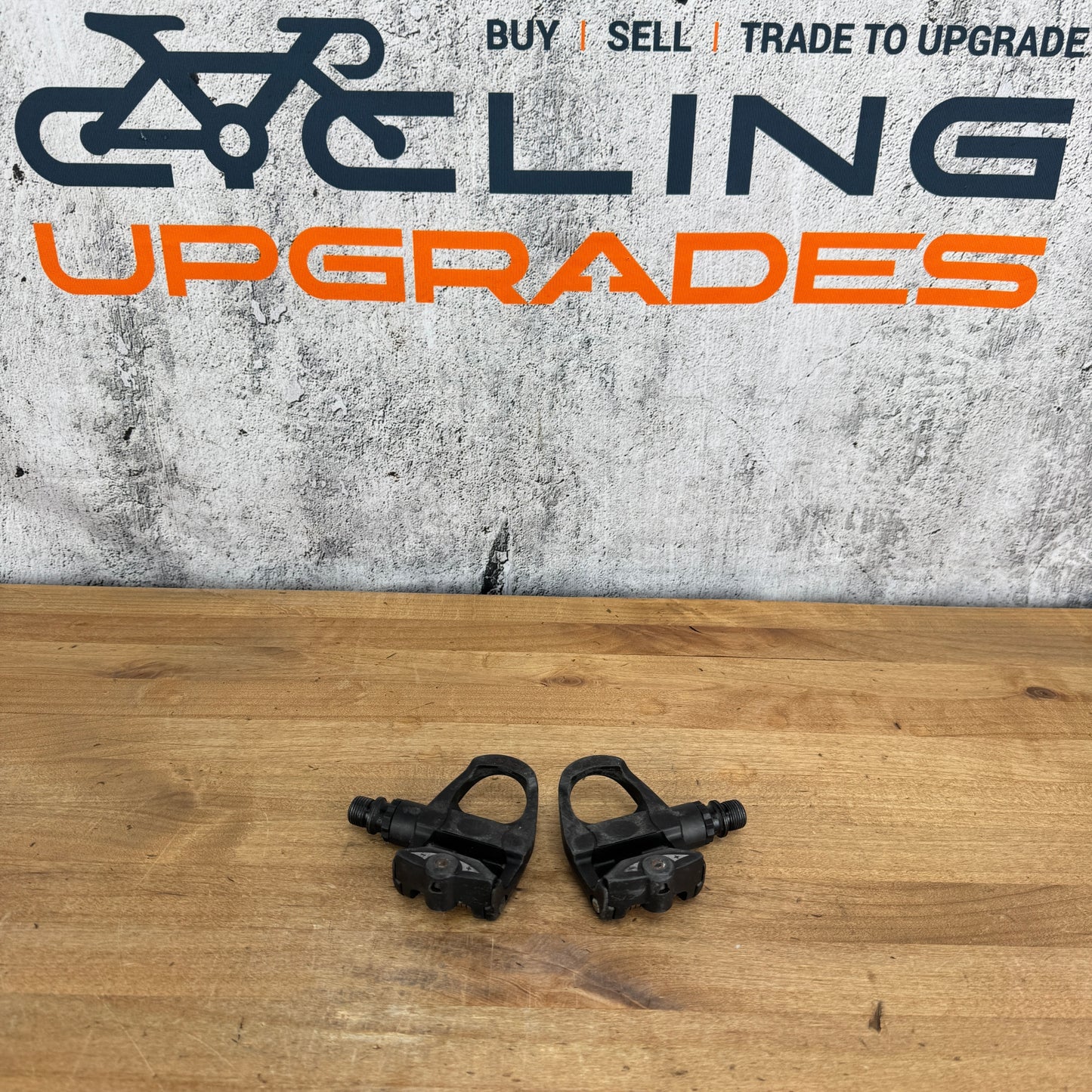 Look Keo Classic Steel Spindle Road Bike Clipless Pedals 231g