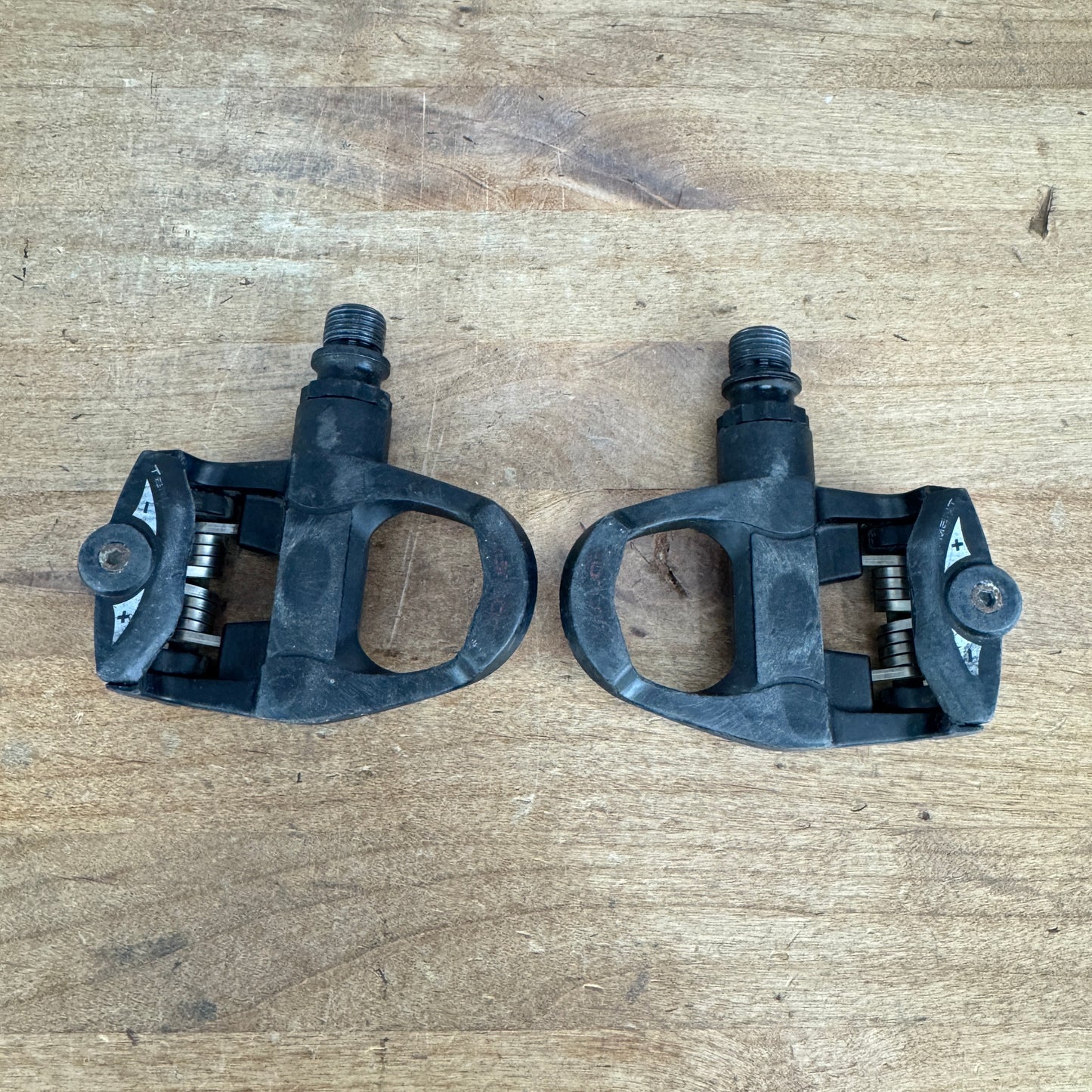 Look Keo Classic Steel Spindle Road Bike Clipless Pedals 231g