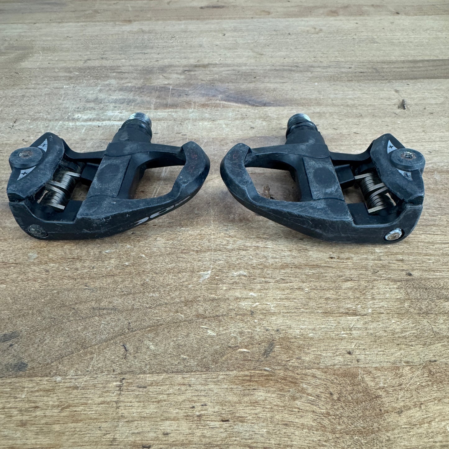 Look Keo Classic Steel Spindle Road Bike Clipless Pedals 231g