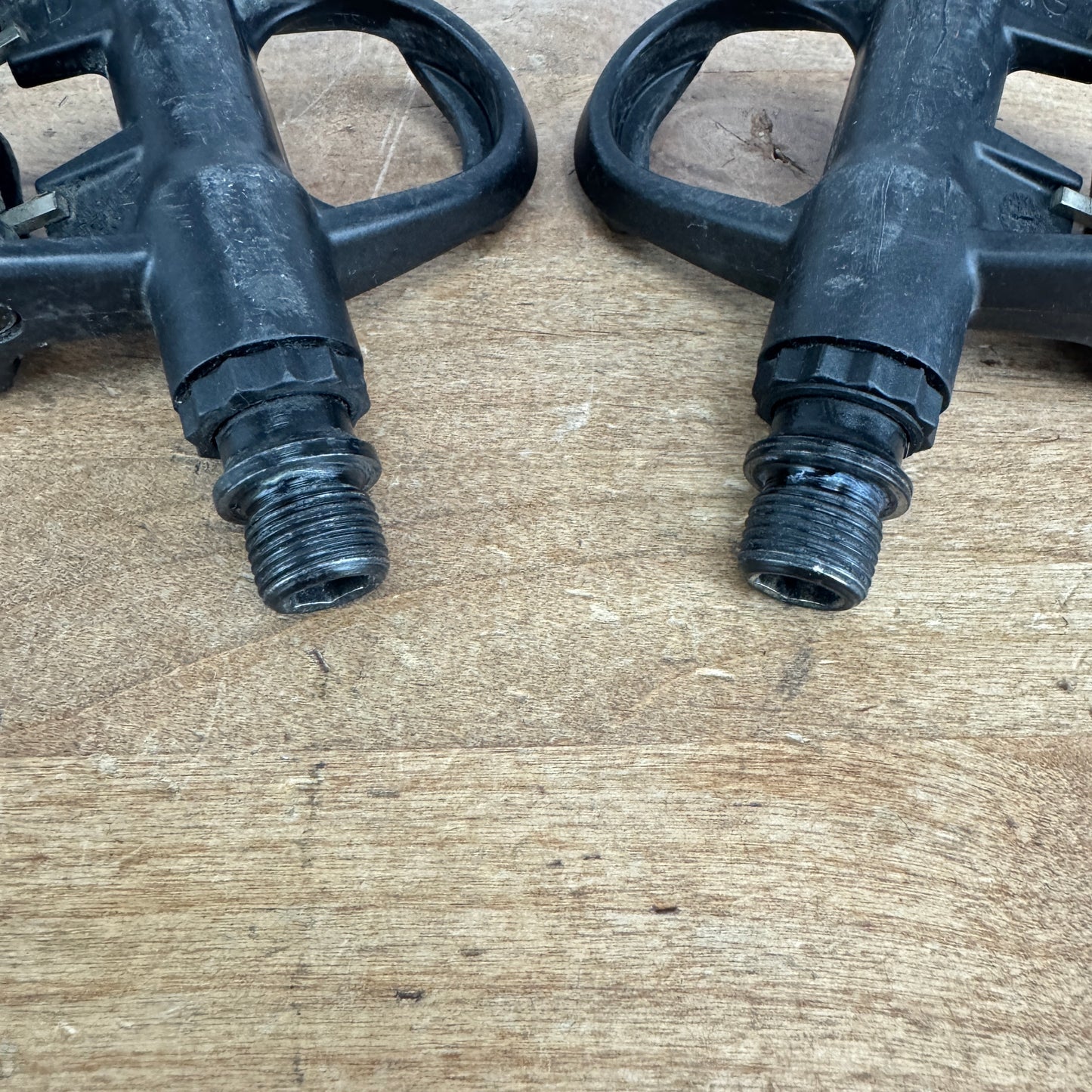 Look Keo Classic Steel Spindle Road Bike Clipless Pedals 231g