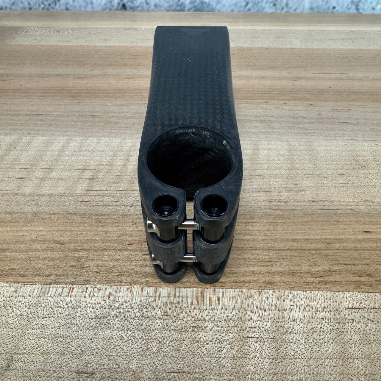 Low Mile! Schmolke TLO Light Weight Carbon 31.8mm 100mm ±6º Stem 87g