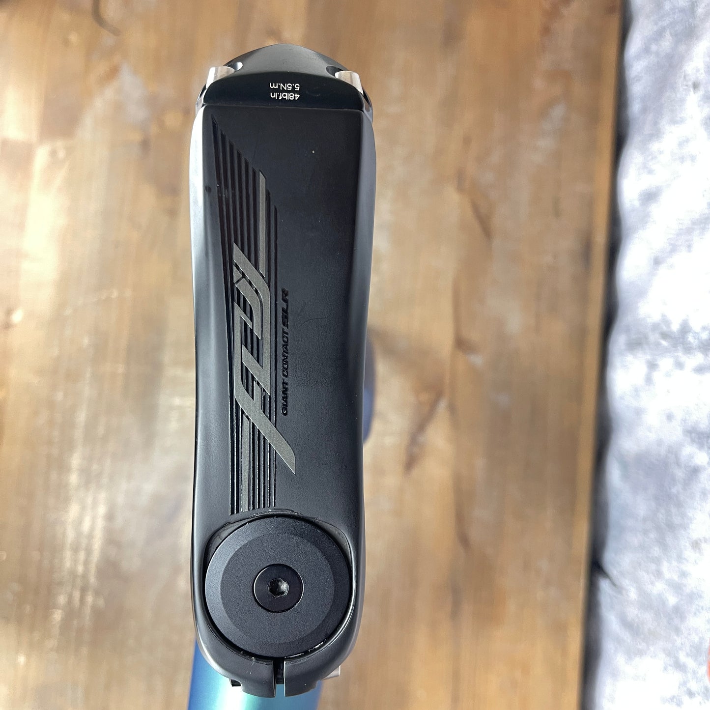 2021 Giant TCR Advanced SL Chrysocolla Medium Carbon Disc Frameset 700c 1760g